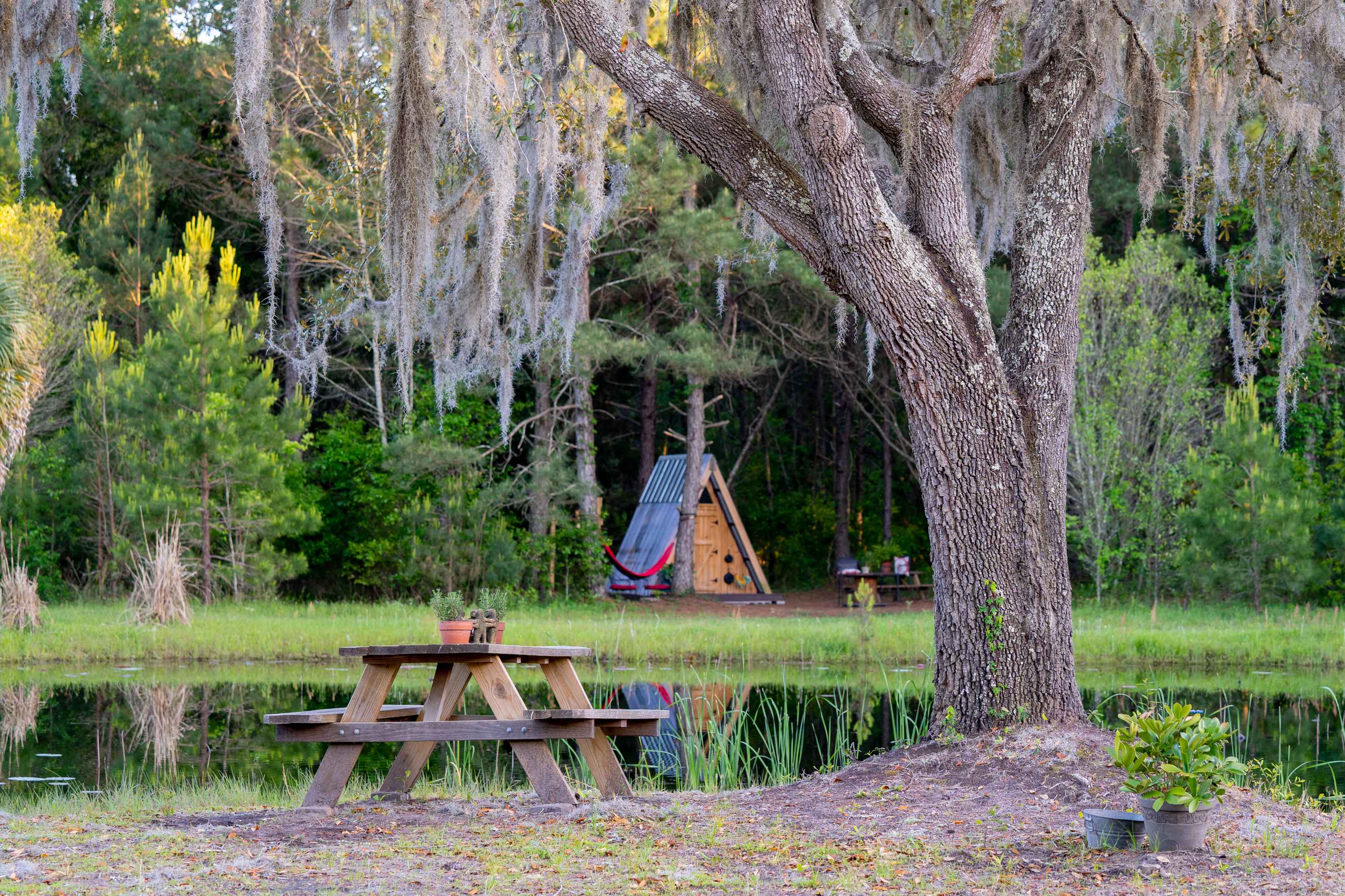 A place to relax 