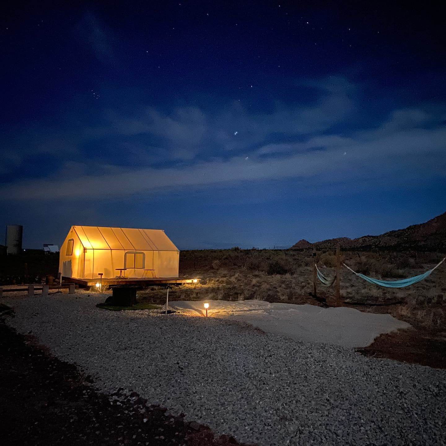 Camp Land Beyond Zion