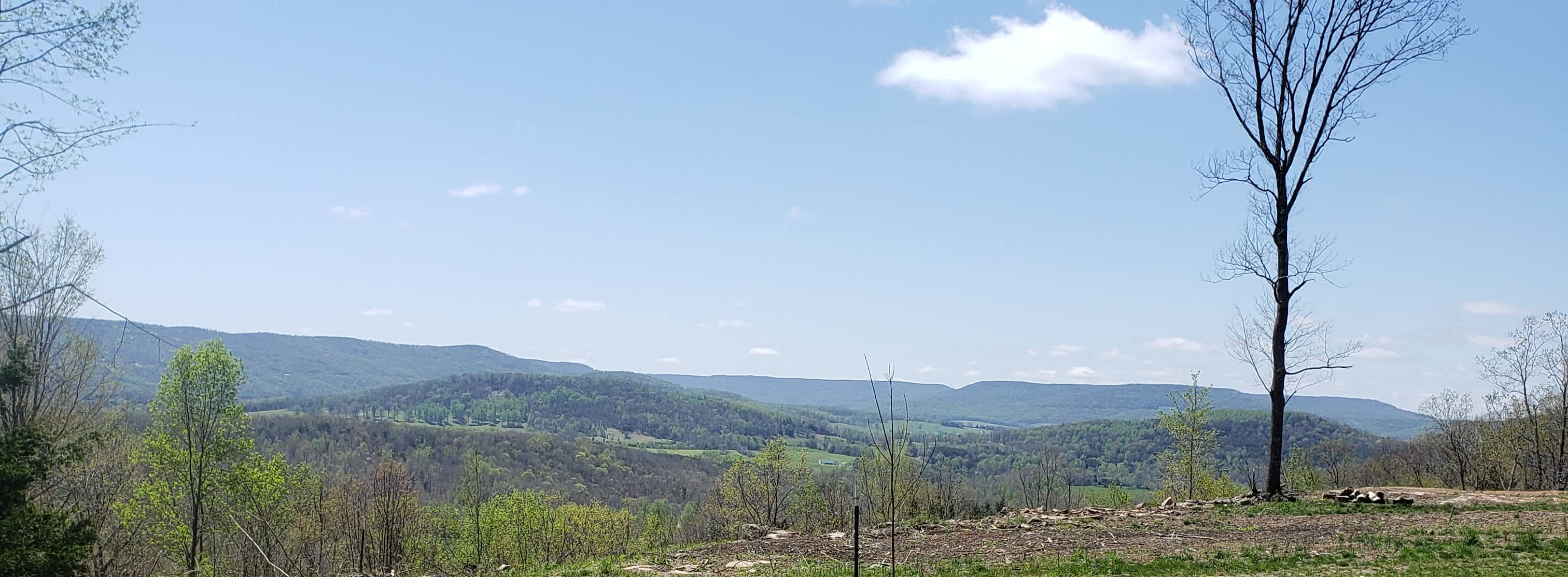 Mountainview Rock Island rv/tent