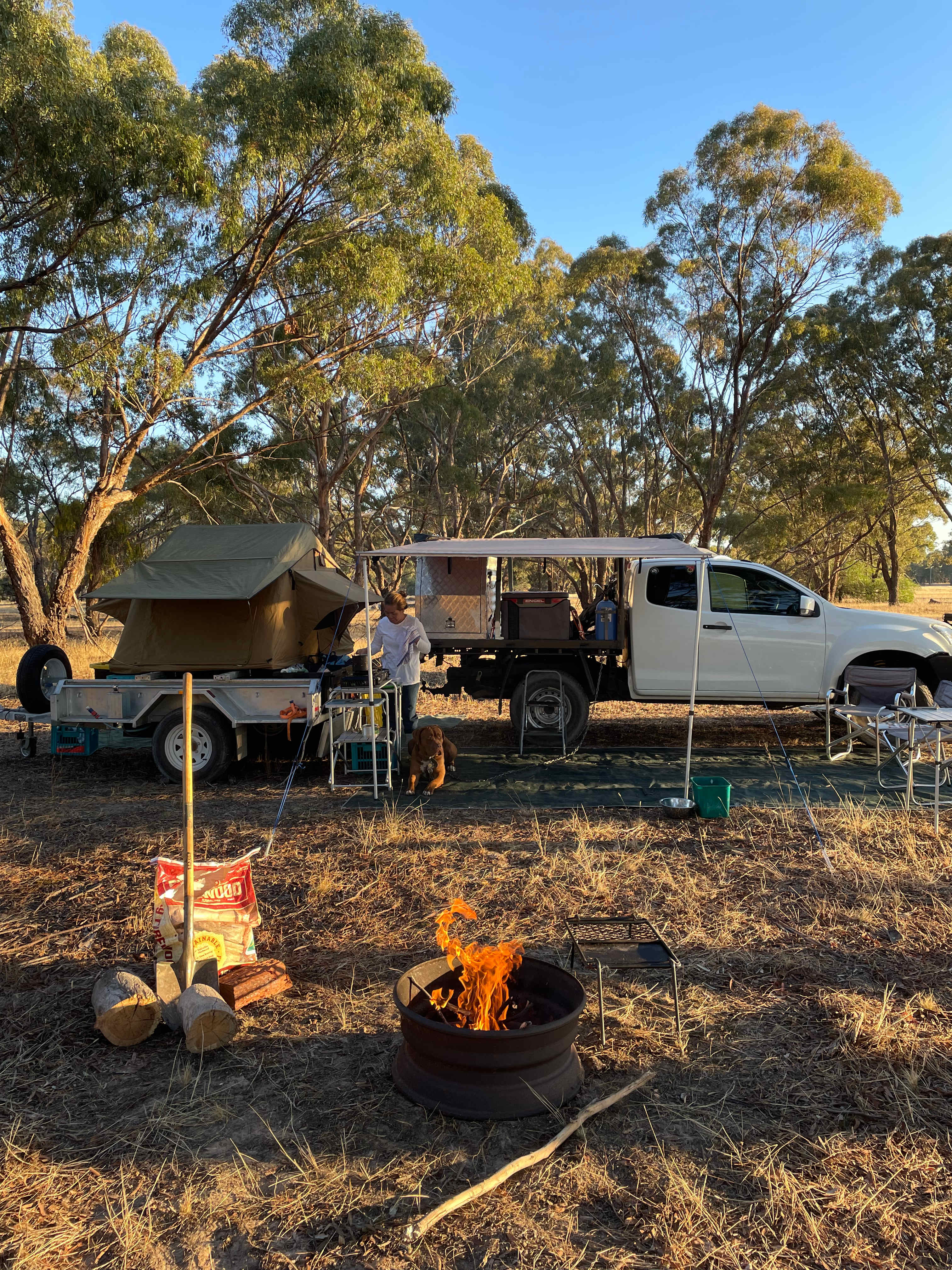 Farmland Camp