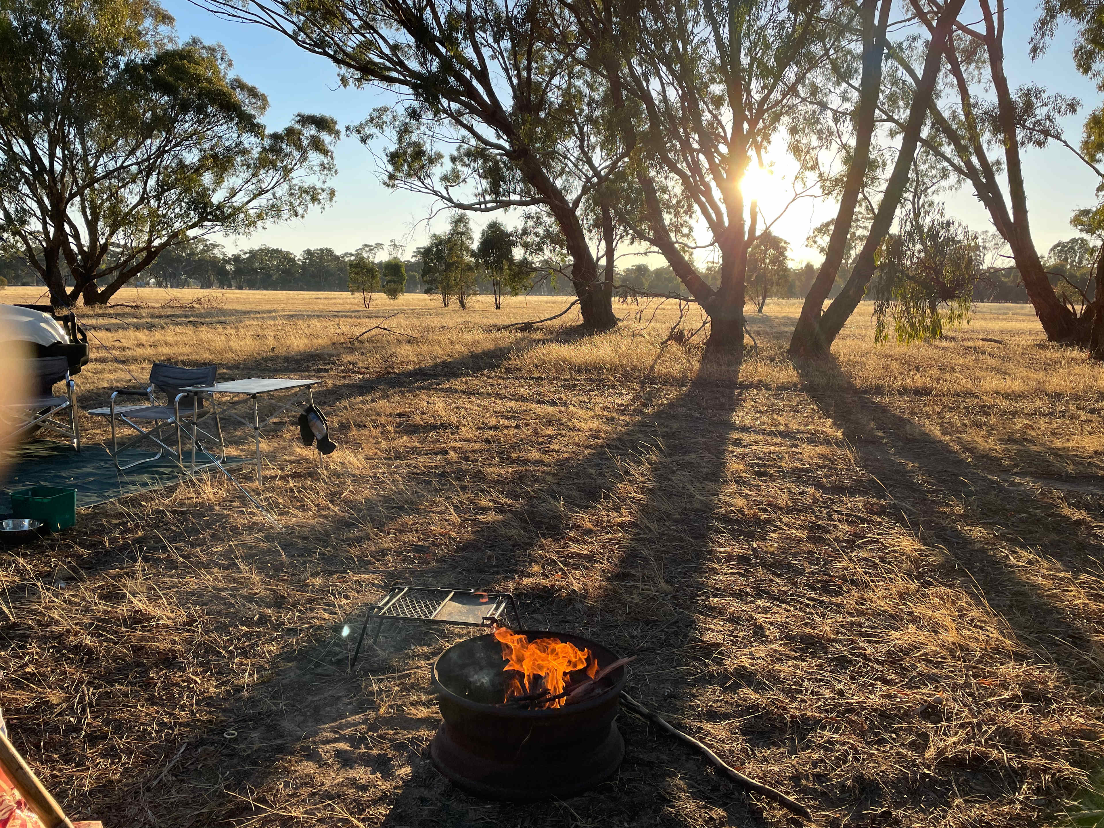 Farmland Camp