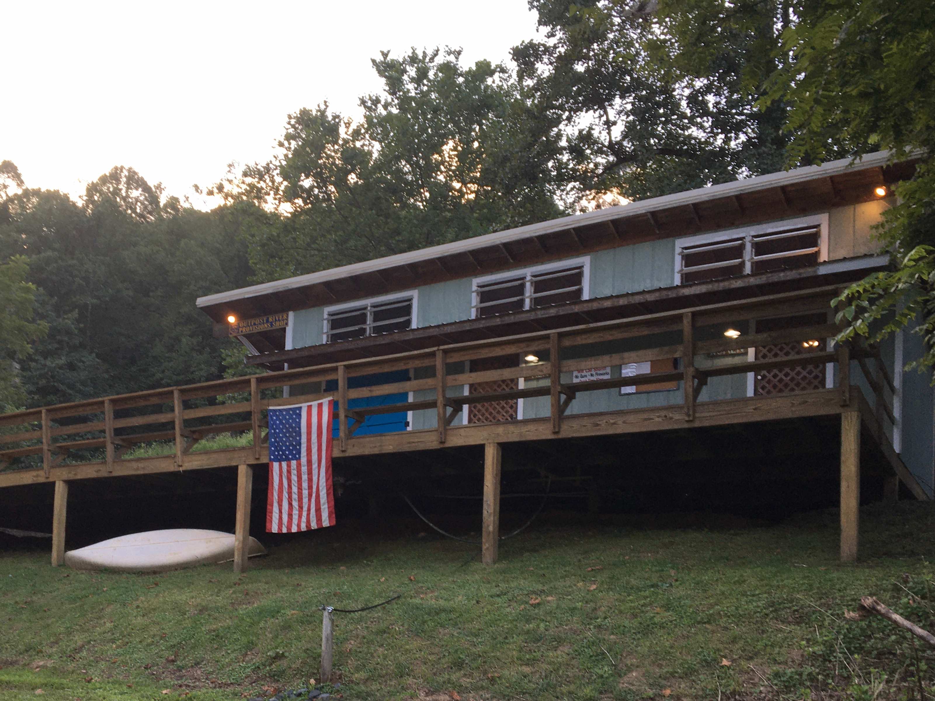Bath House - Men's and Women's 