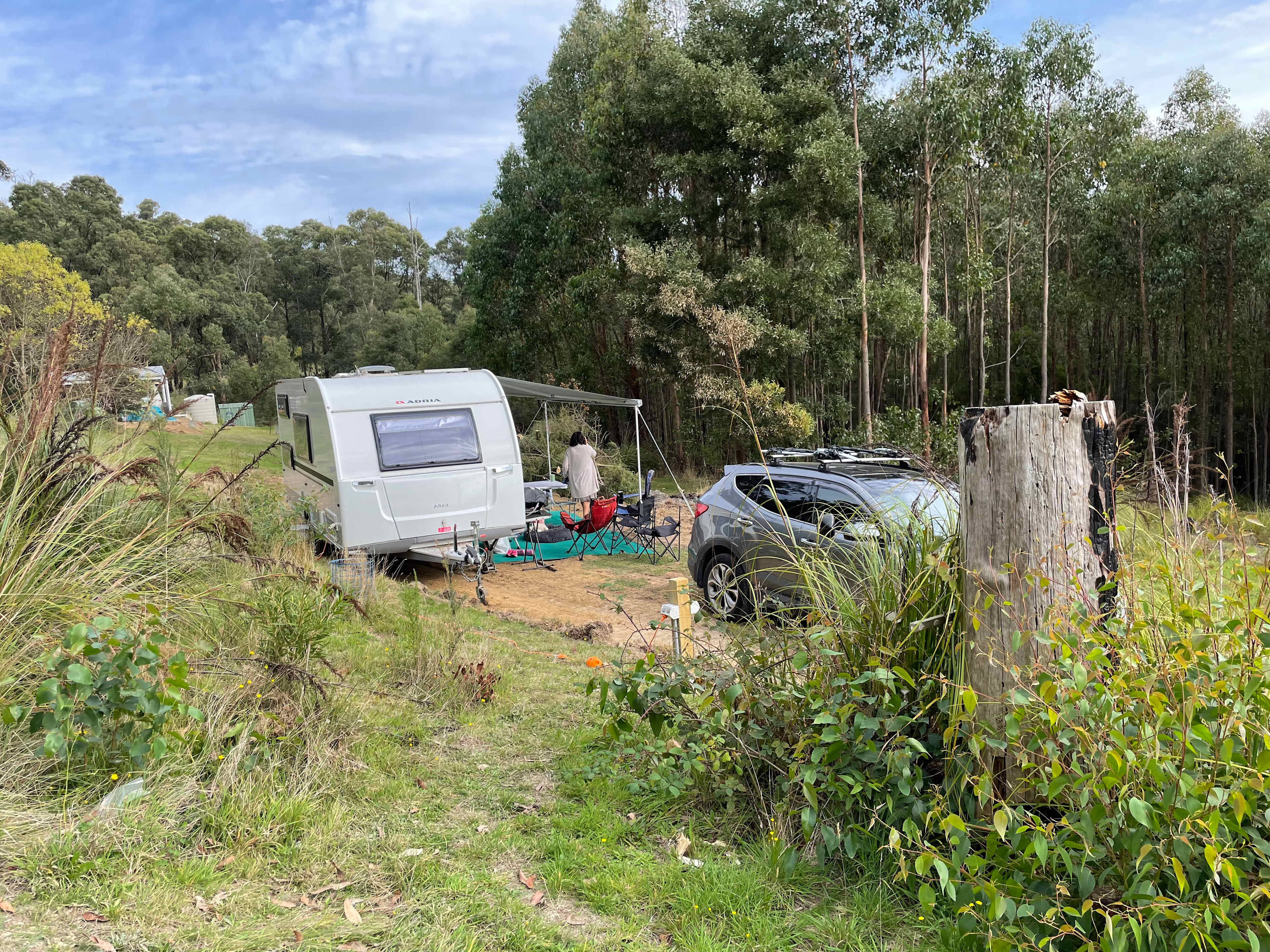 Kinglake East End