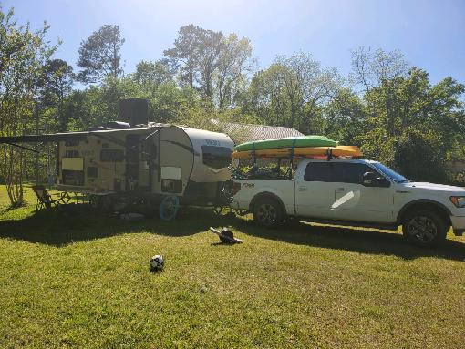 20 acres for Private RV Camping