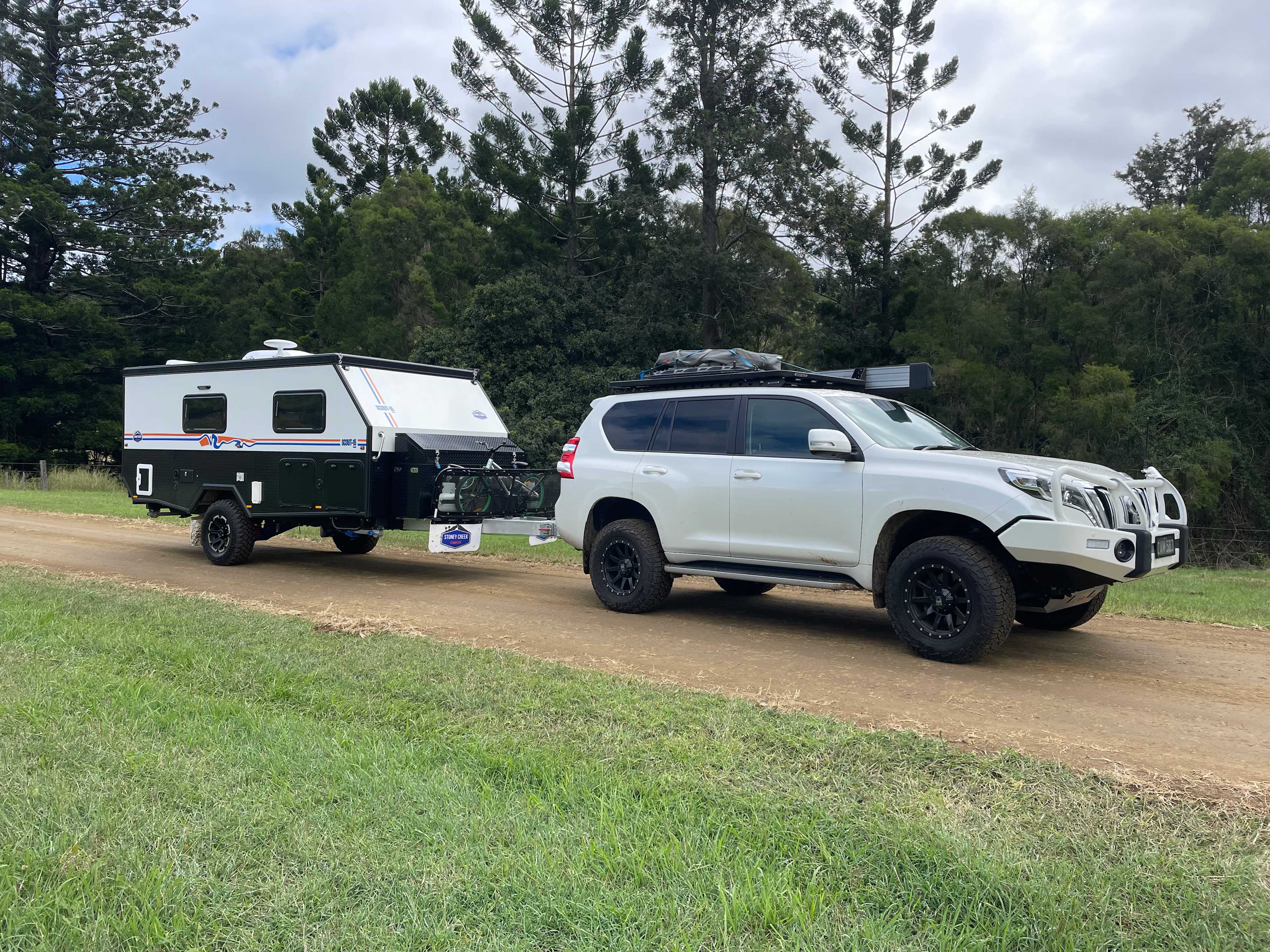 Camp Creek Retreat
