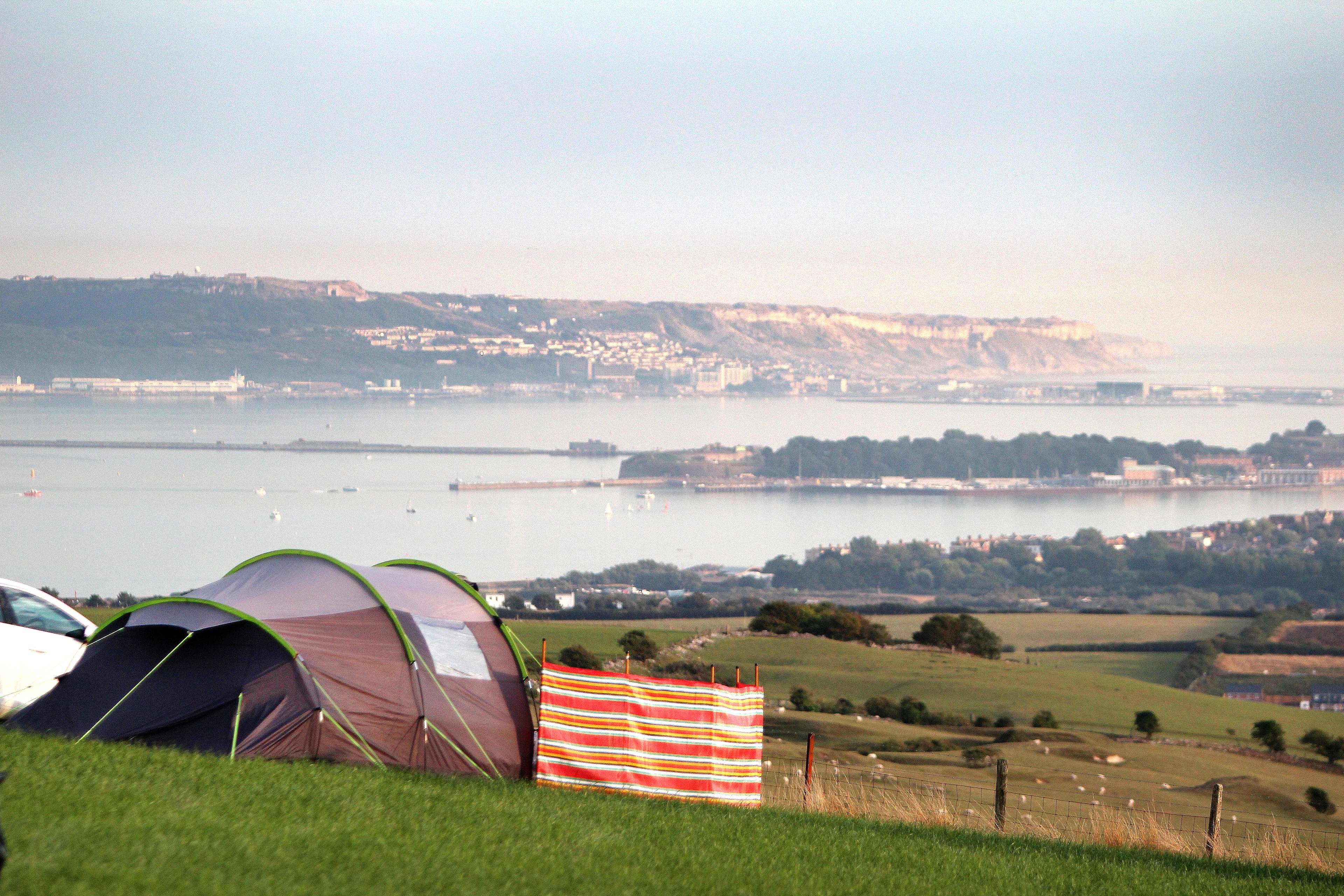 Stunning views of the Jurassic Coast
