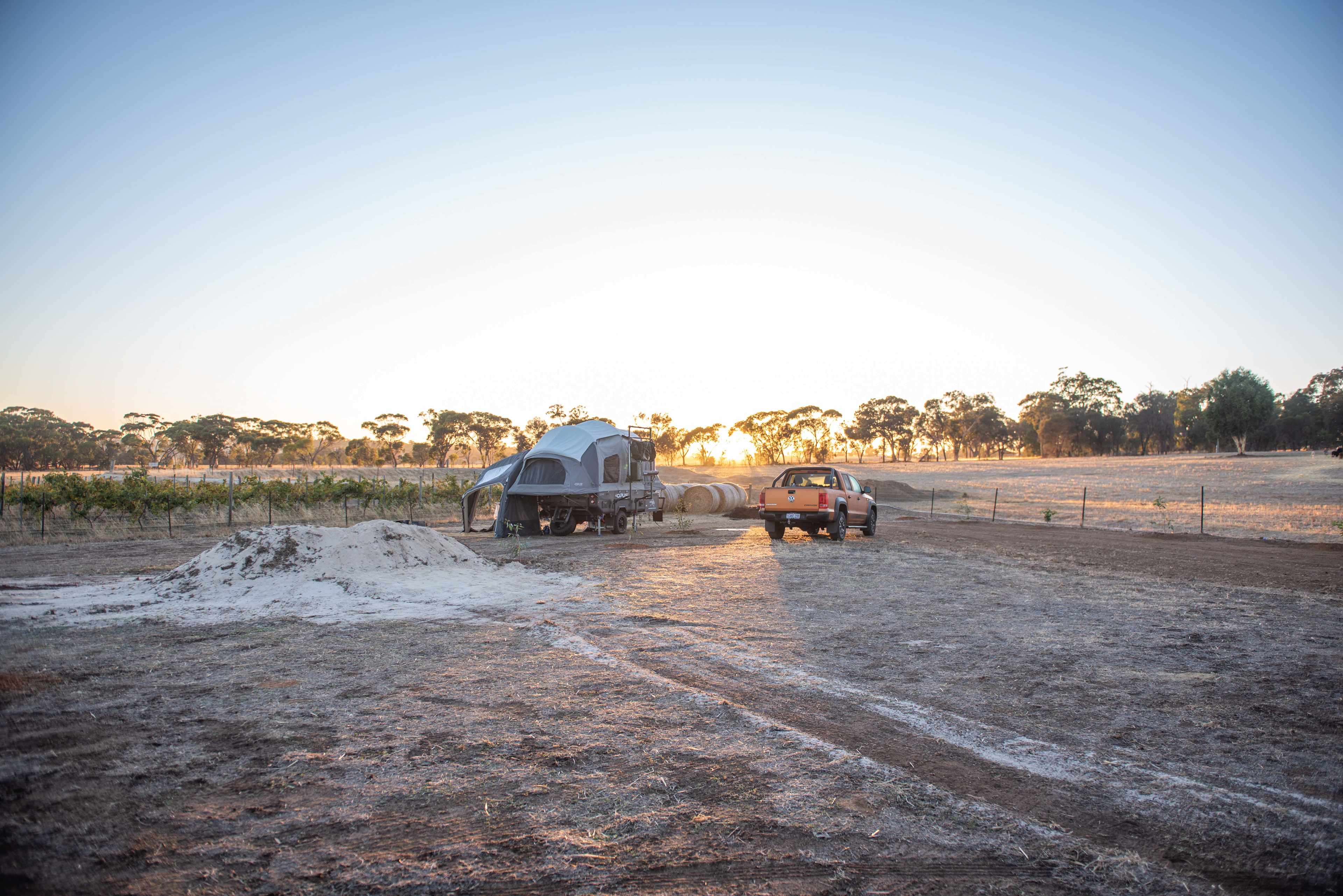 Another camp site