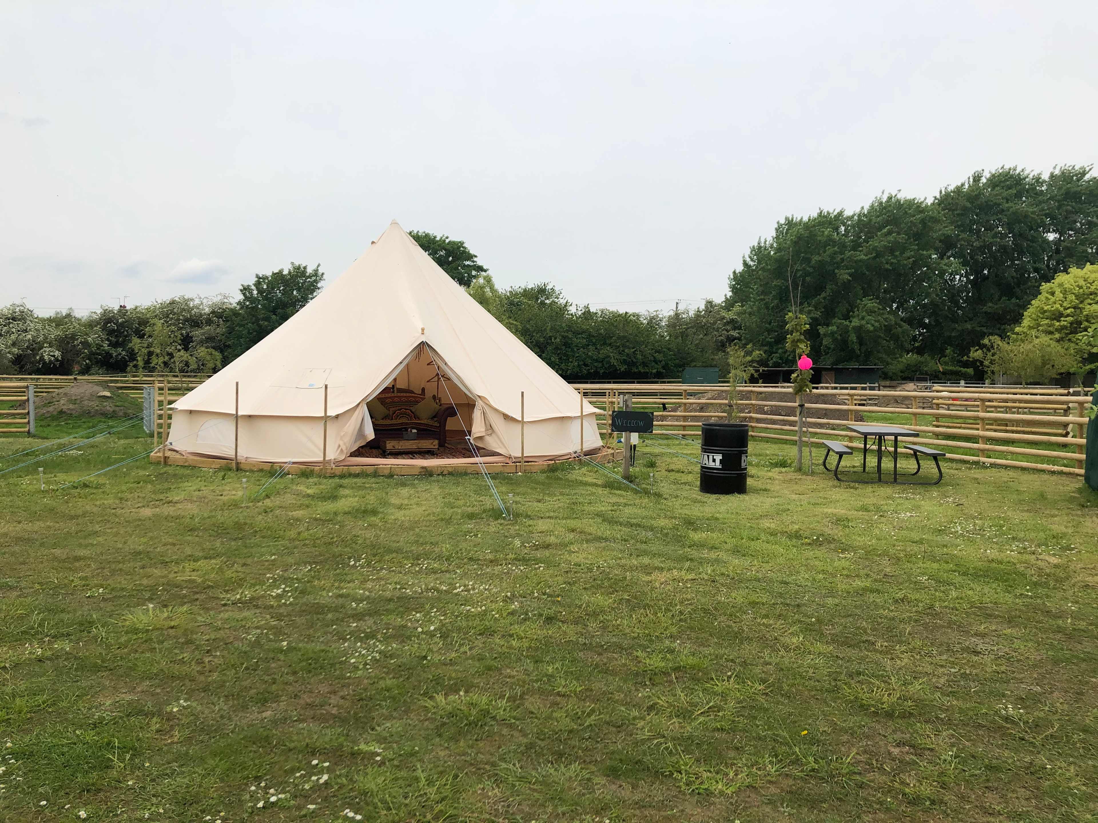 Springfield Farm Campsite