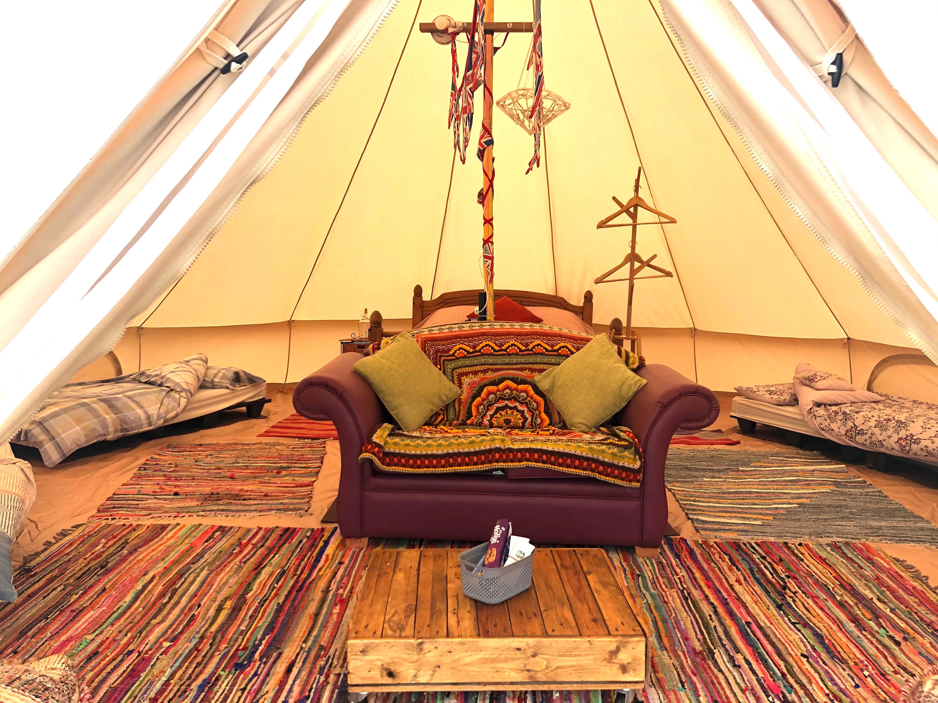 Springfield Farm Campsite