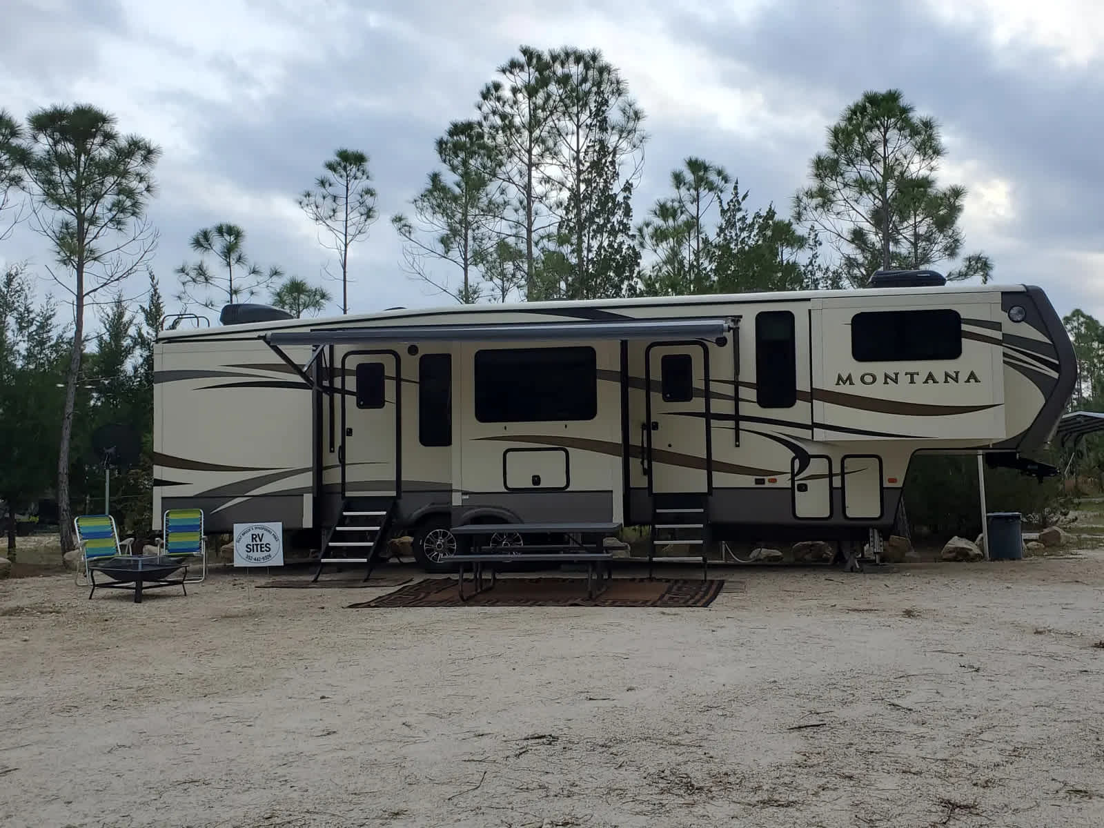 Gulf Breezes Whispering Pines R.V.