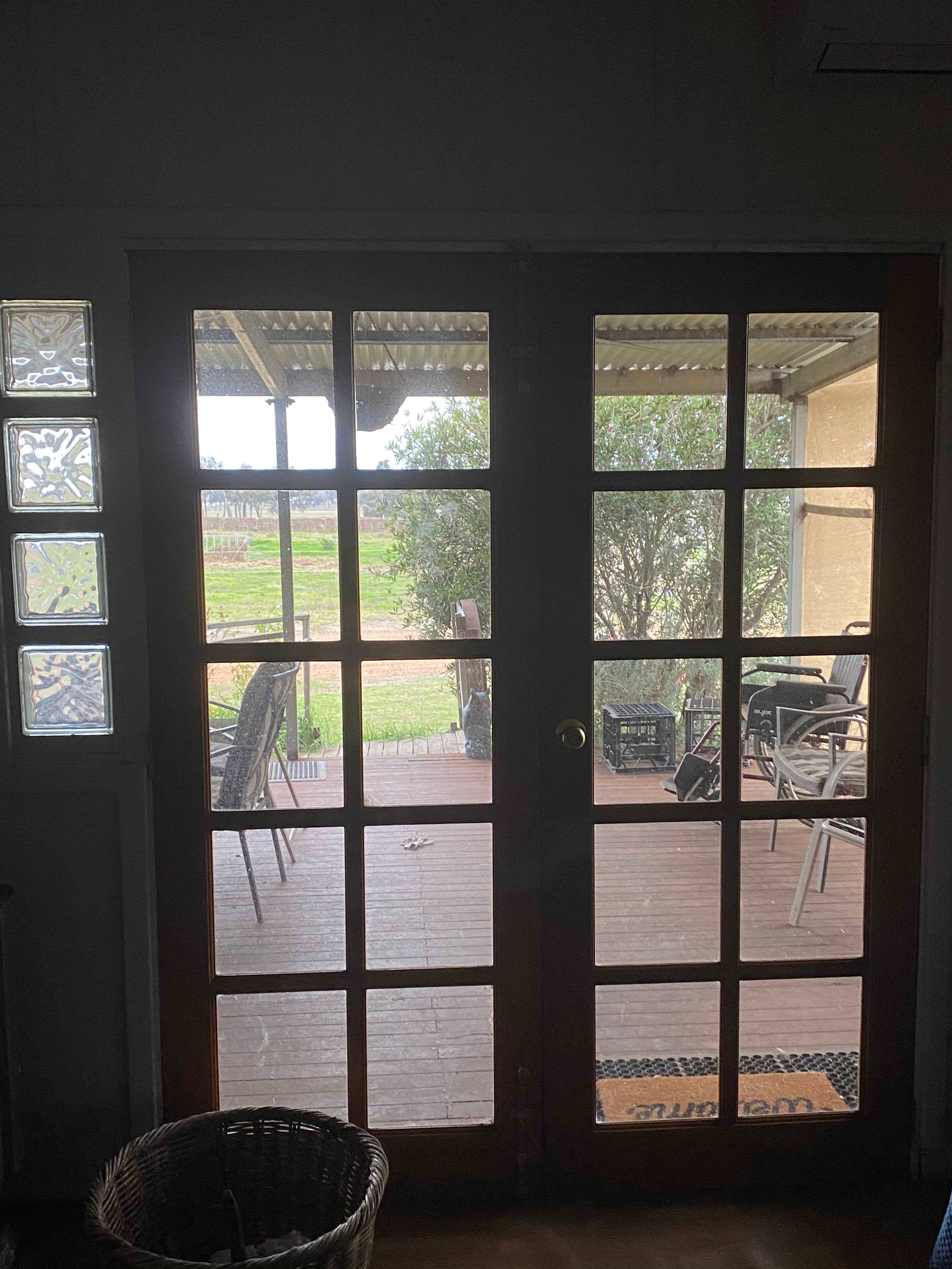 “Clear View” Farmstay and Camping