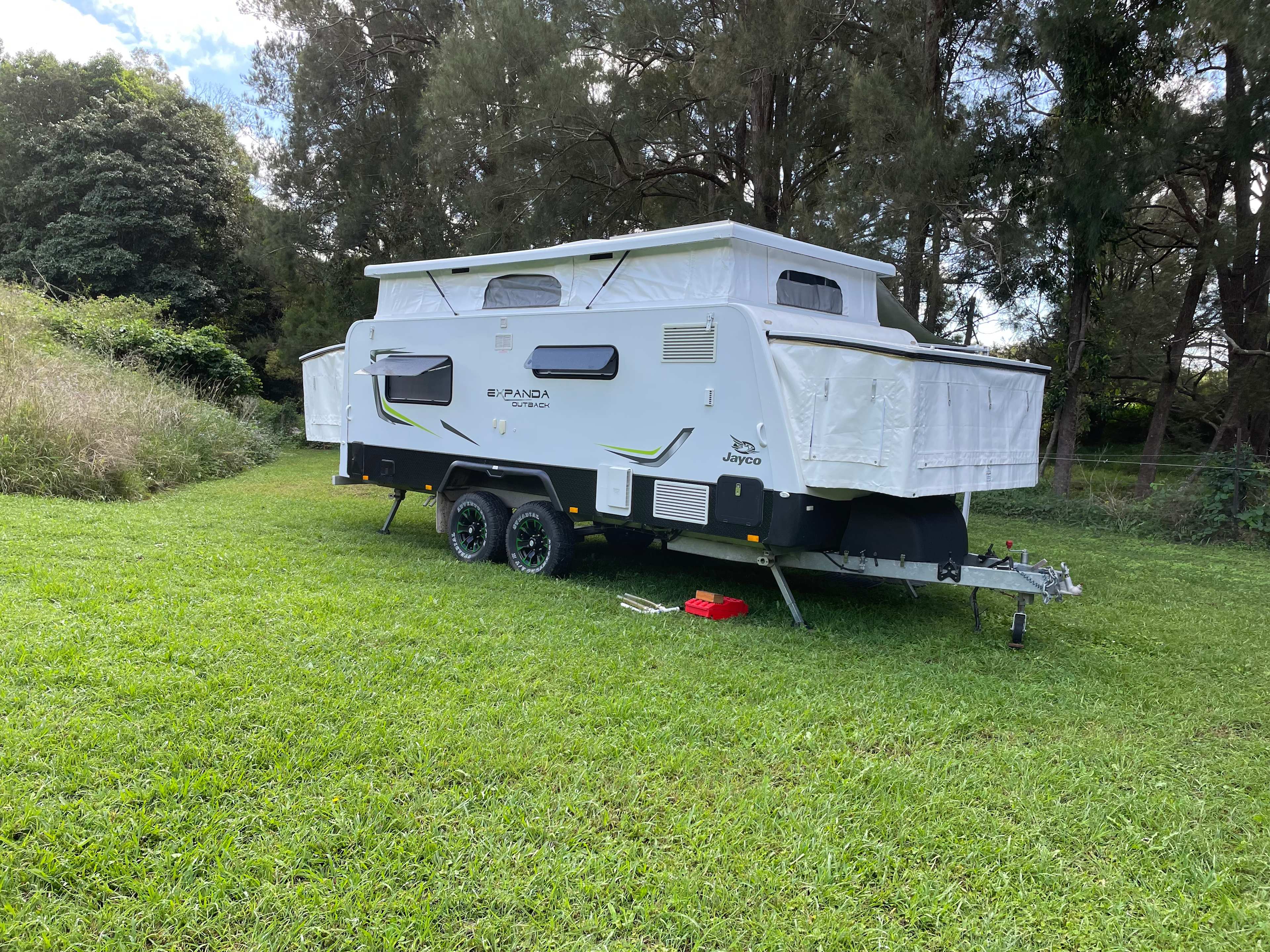 Bindarah Downs
