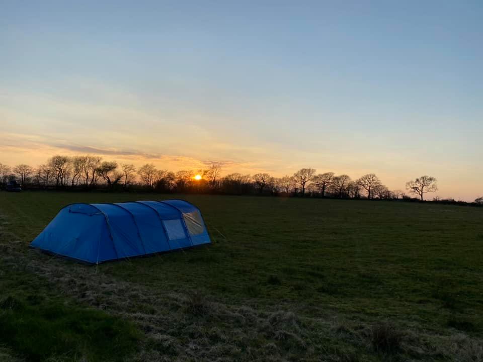 Hux's Exclusive Camping