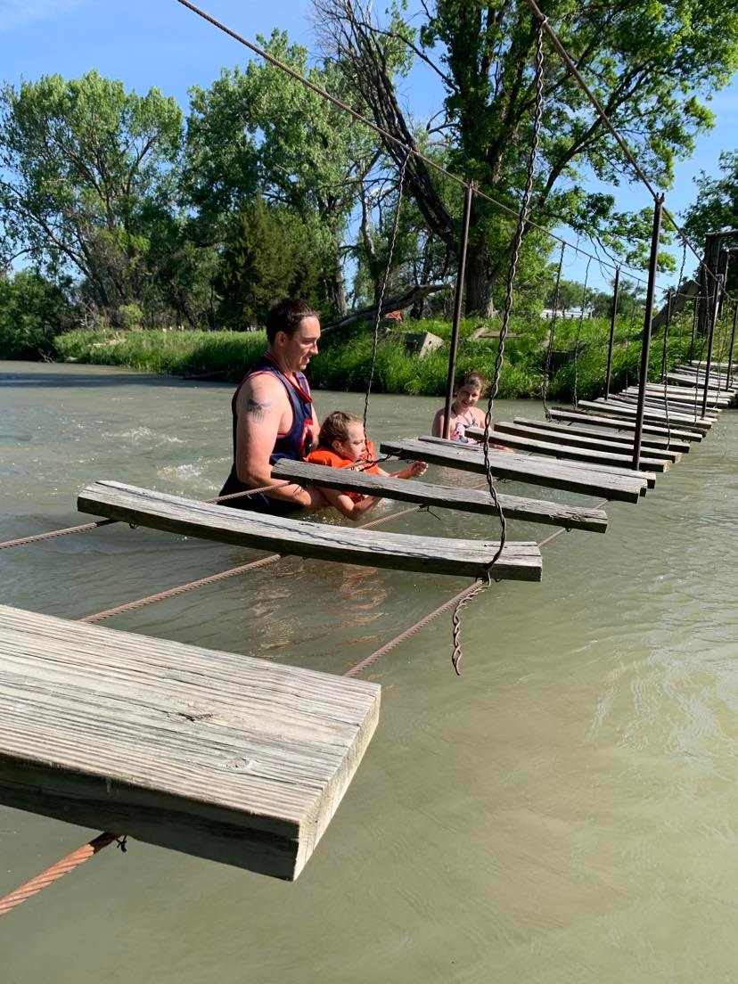 Seven Pines Ranch River Retreat