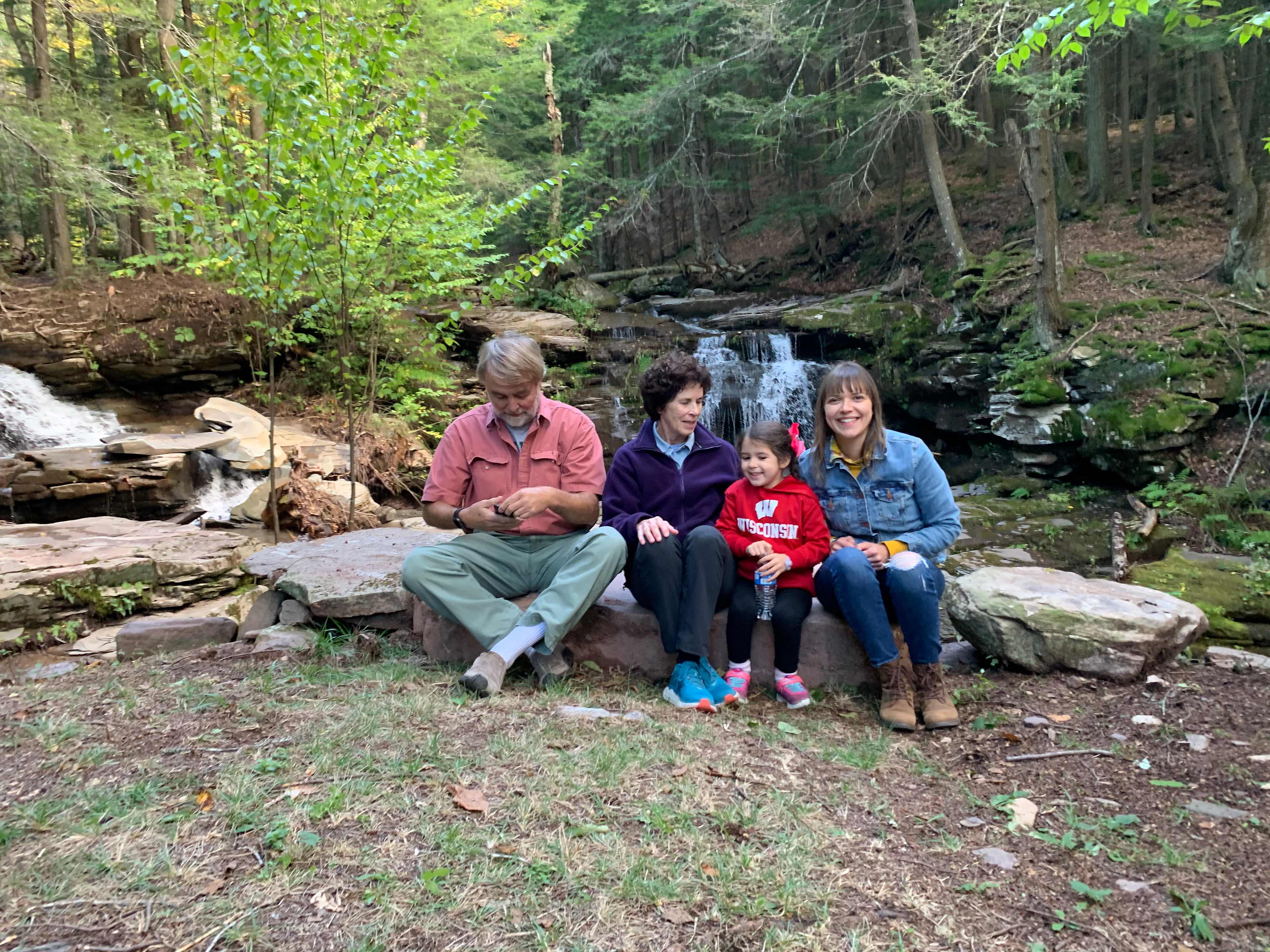 Timberland Falls