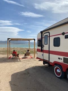 Sandy Beach