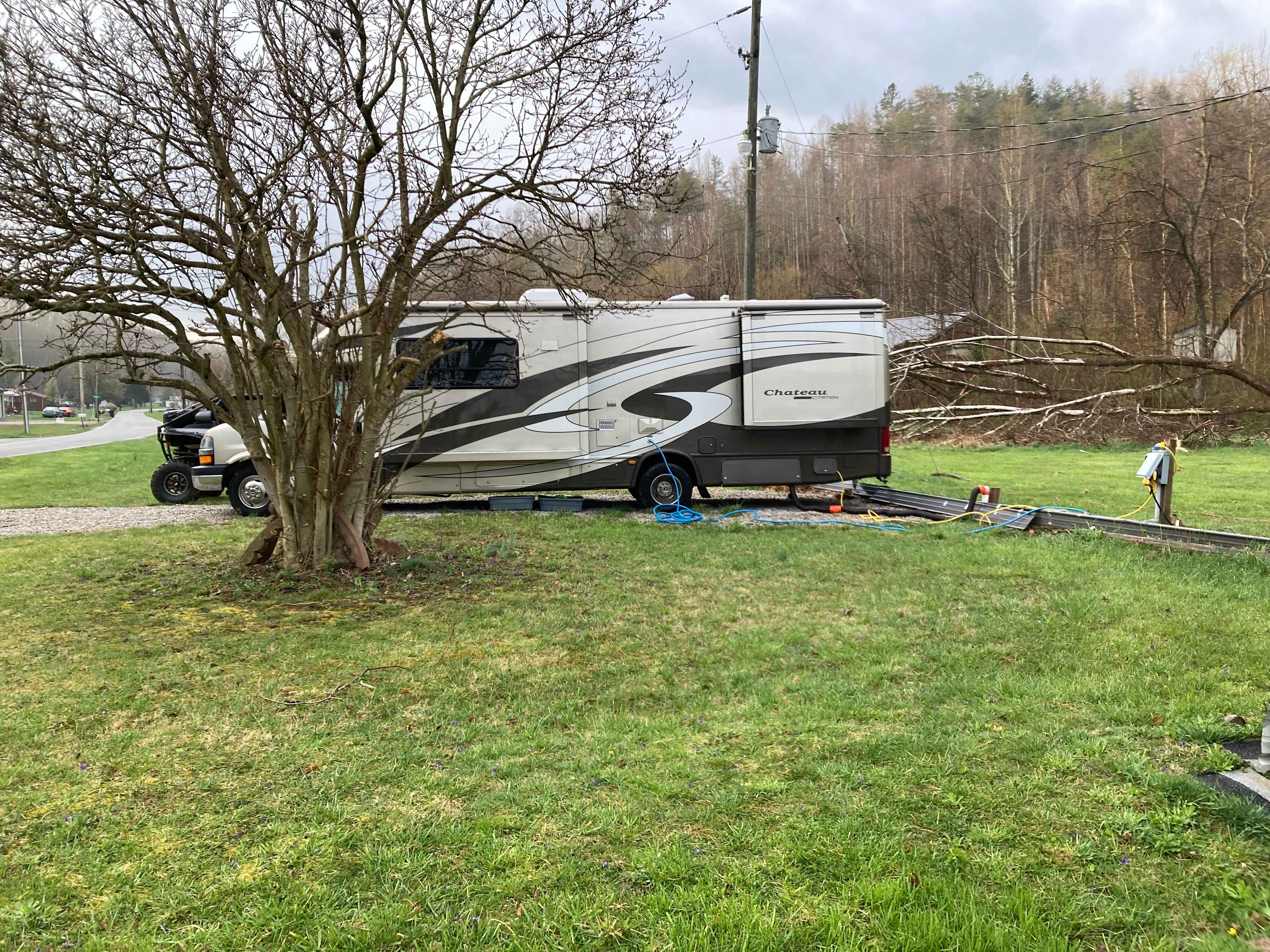 Rush Creek RV Campsite