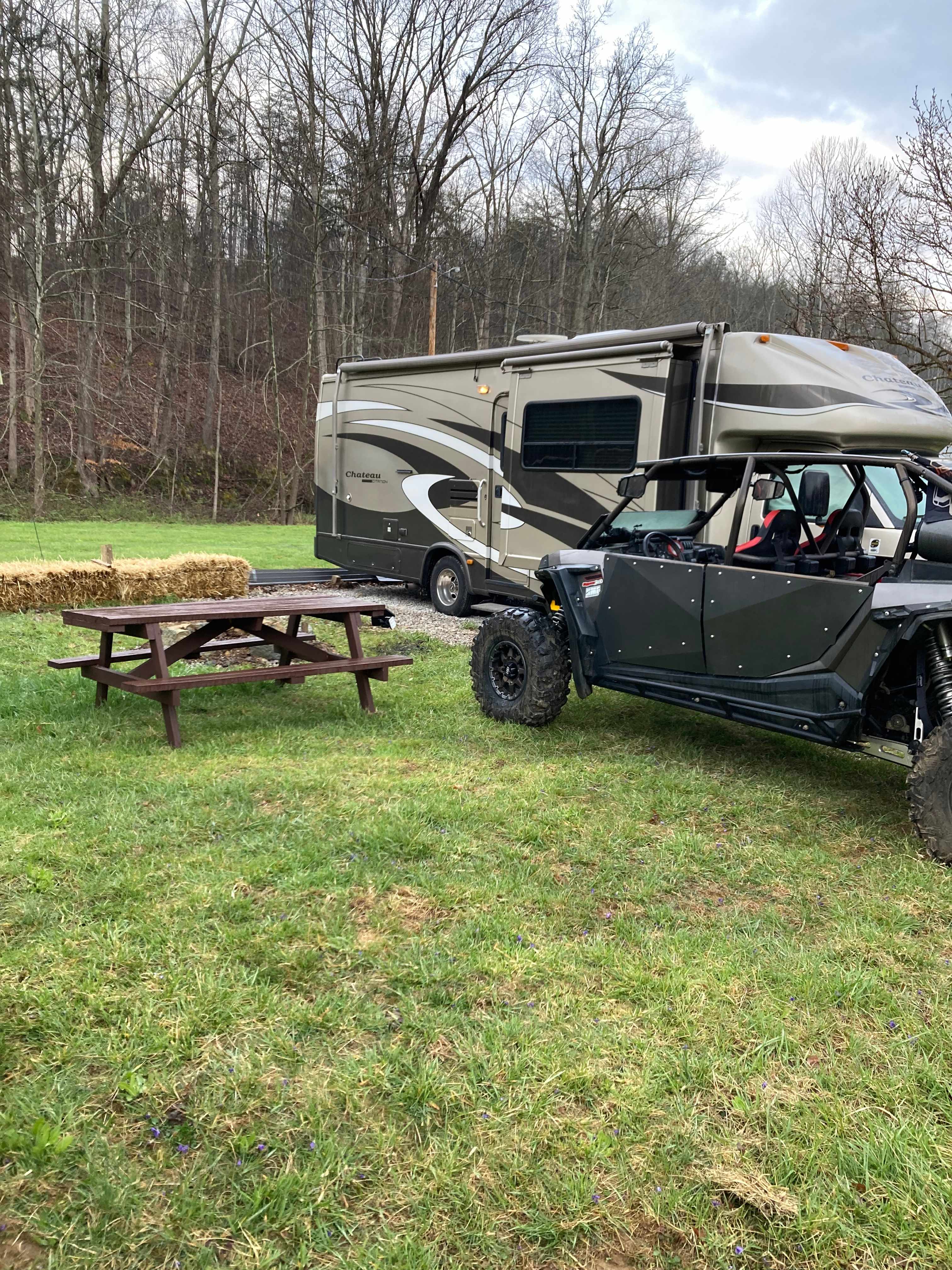 Rush Creek RV Campsite