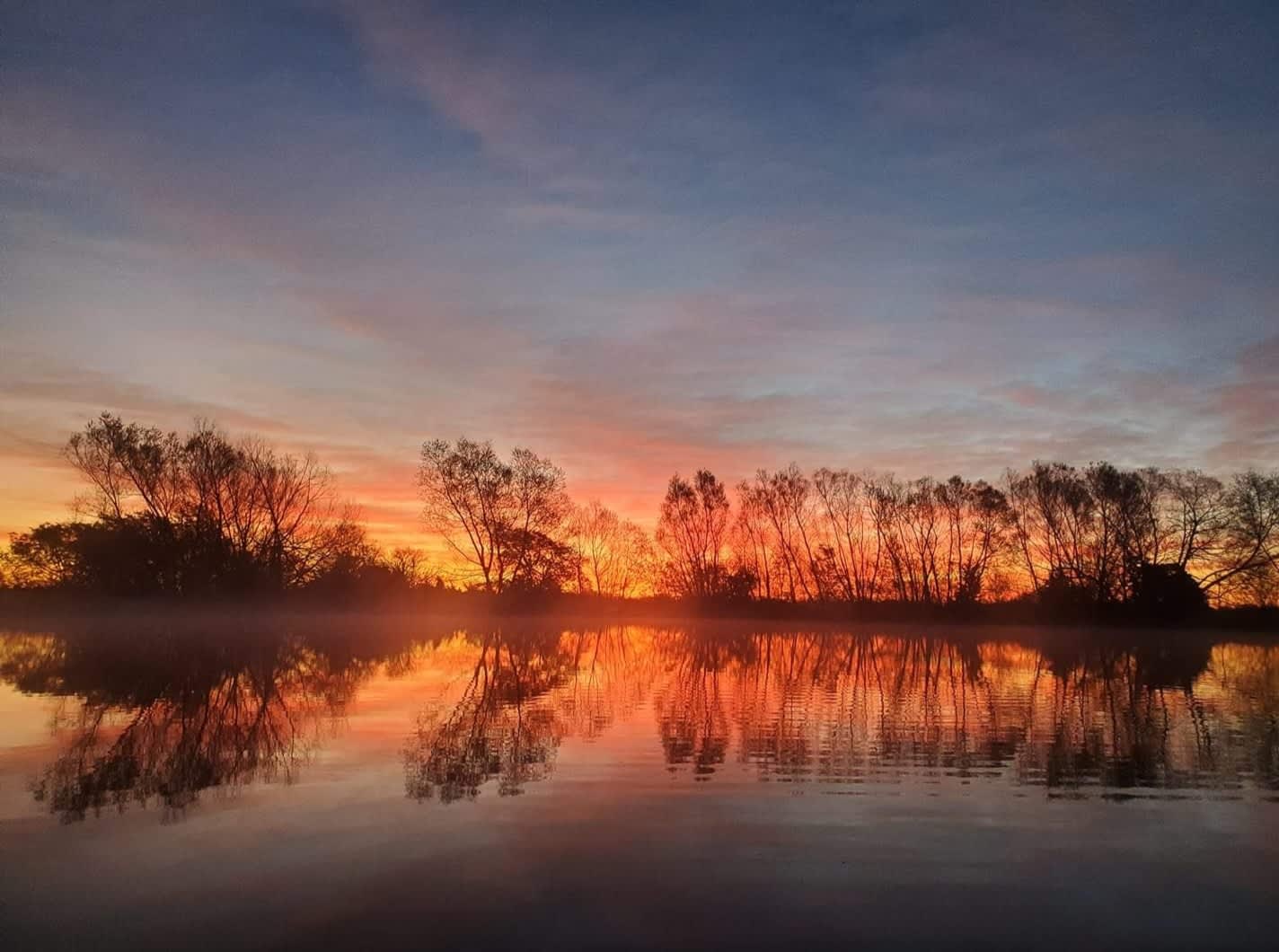 Beautiful Sunrise 
