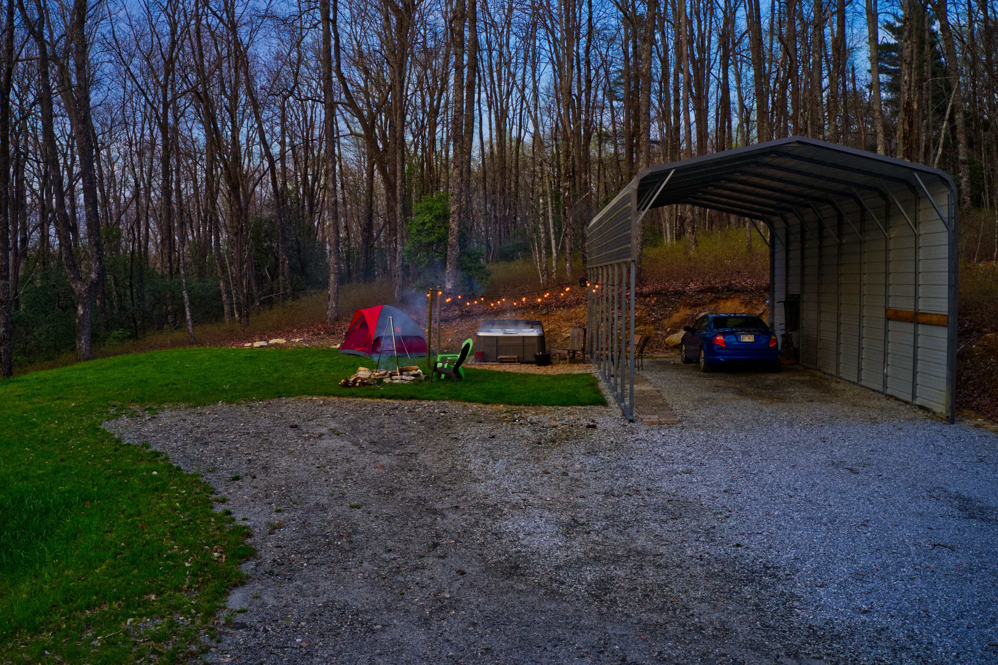 Indian Creek Rental's Mountain Camp