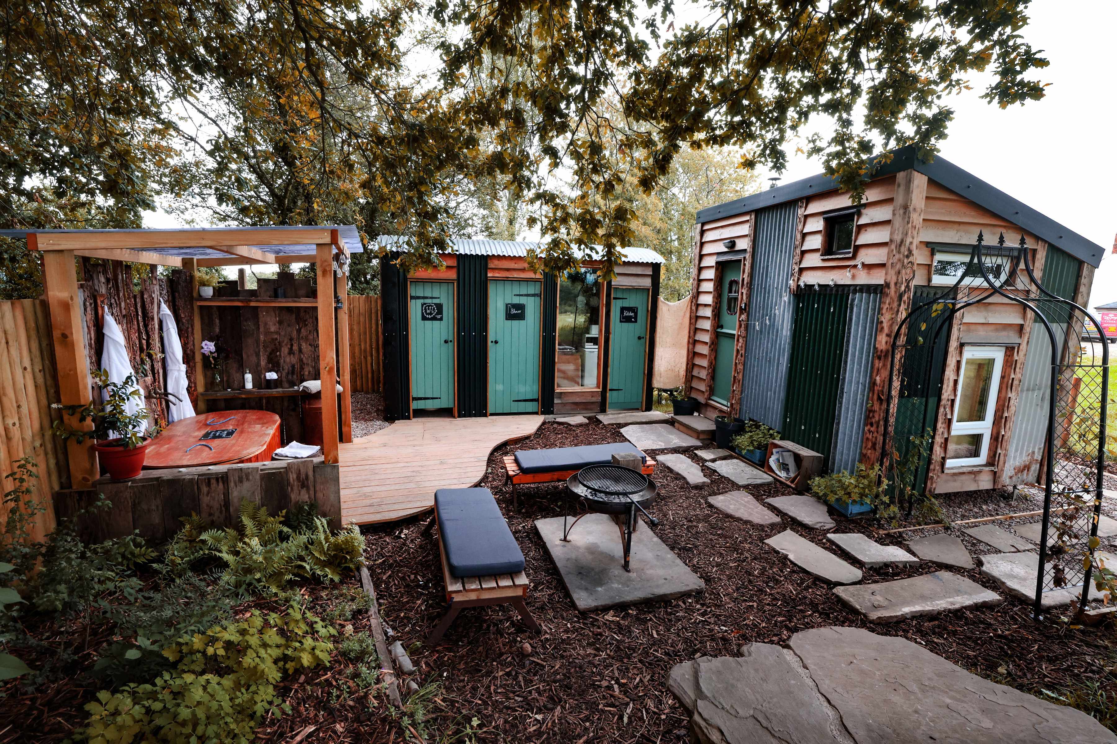 The Cider Shack