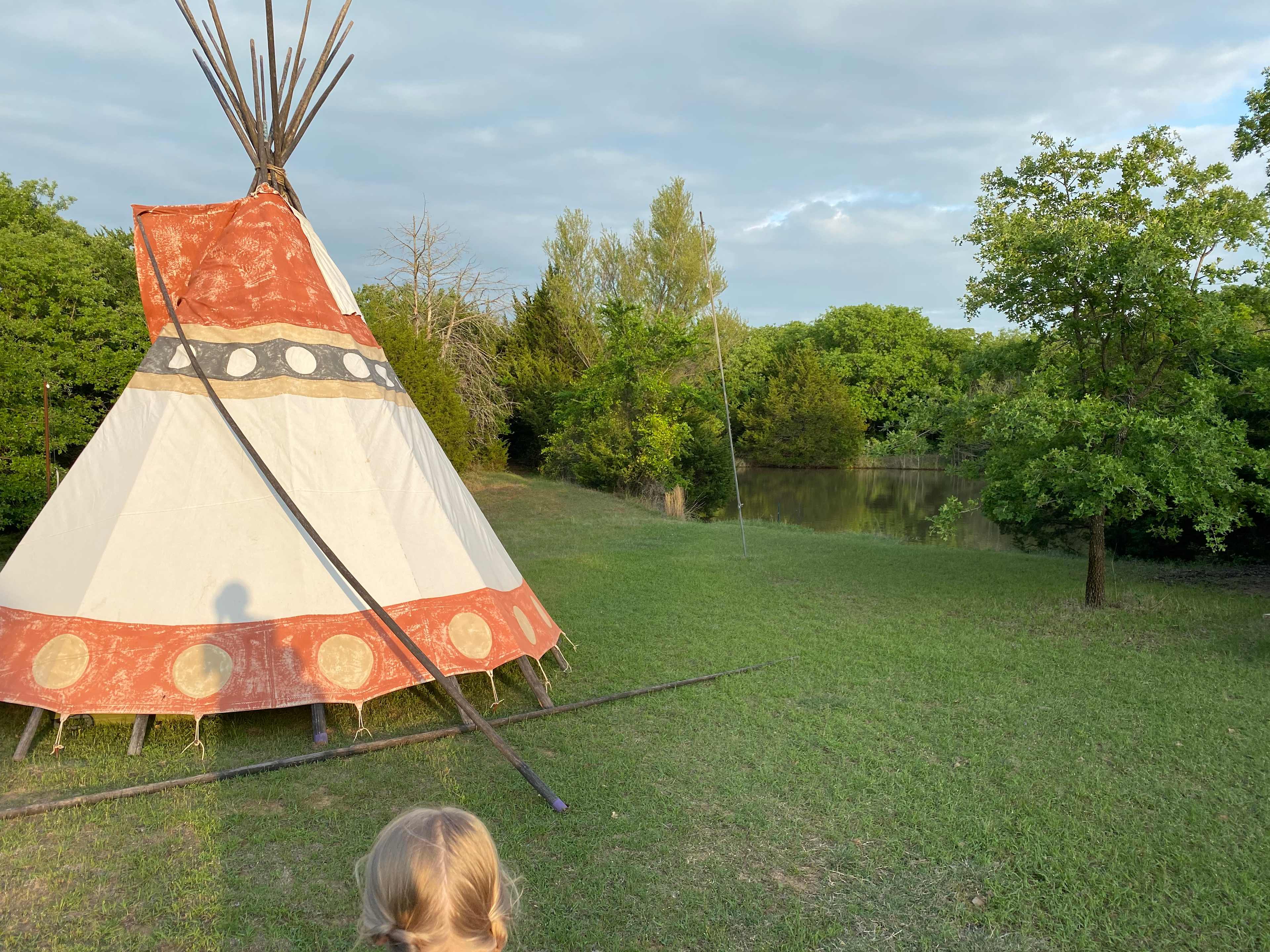 Camp Tonkawa Woods & Horse Camp
