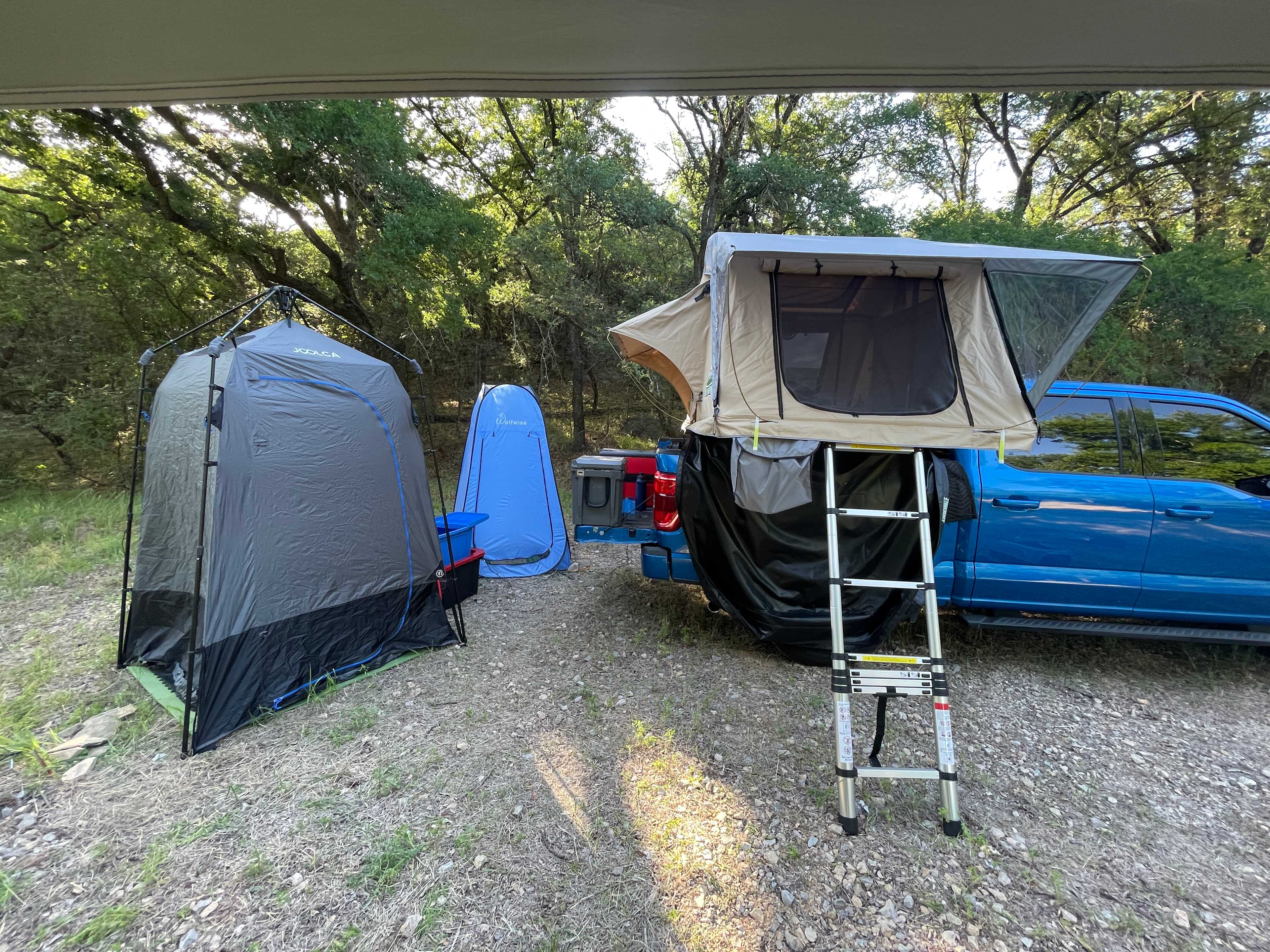Palo Pinto Creek Retreat