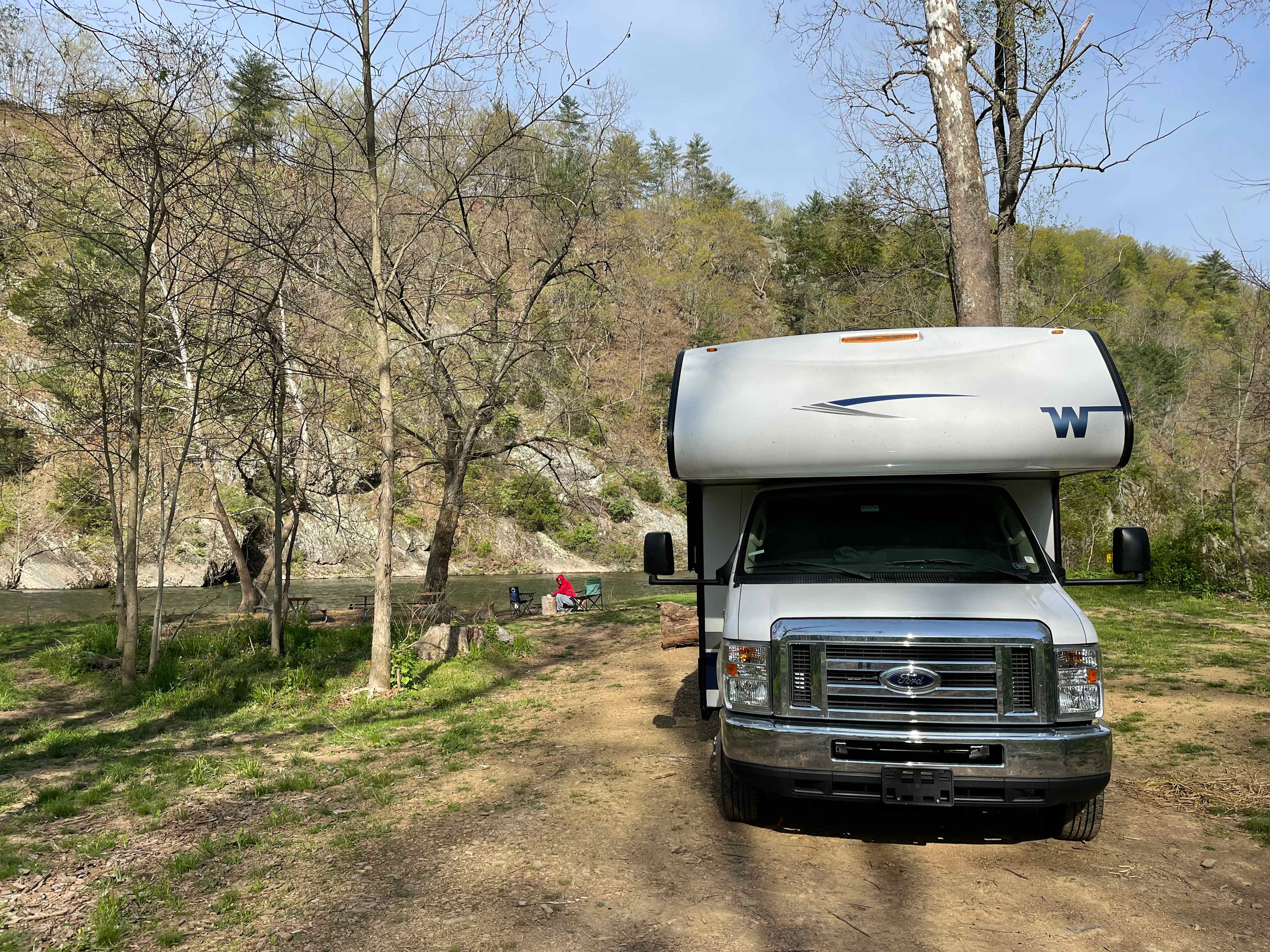 Stoney Creek Campground