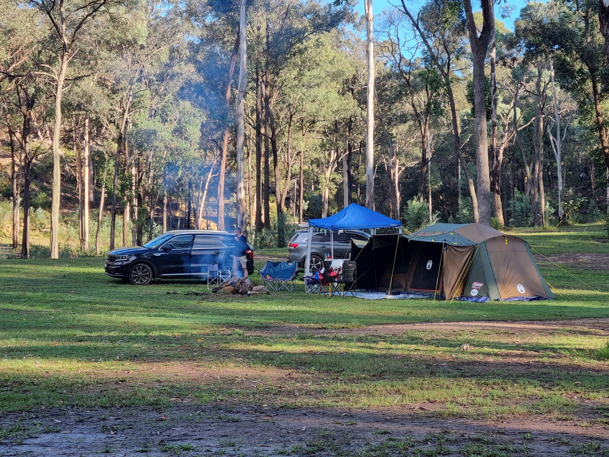 Jila Camp Grounds
