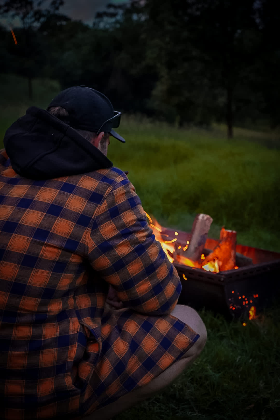 Kingsland Camping Mt. Maroon