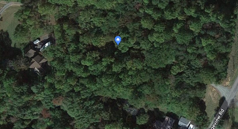 Ridgeview - Hipcamp in Reva, Virginia