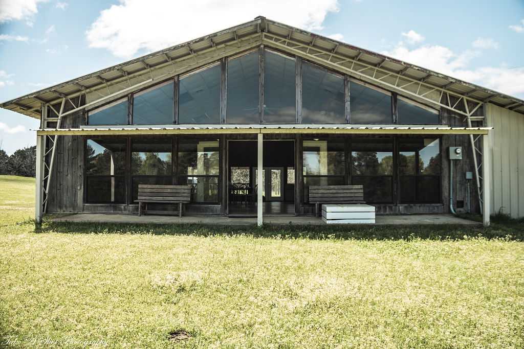 Retreat Building 
