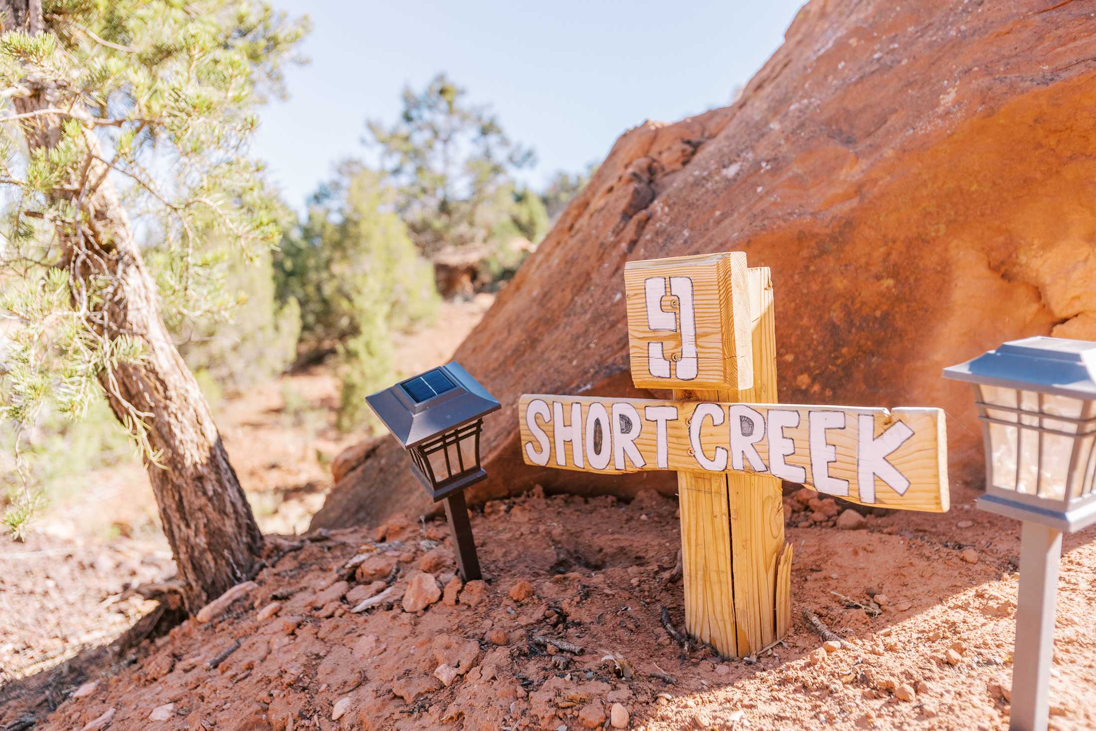 Zion View Campsite