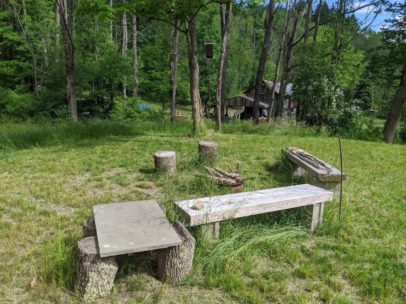 Sugar Creek Camp @ Vestel Hills