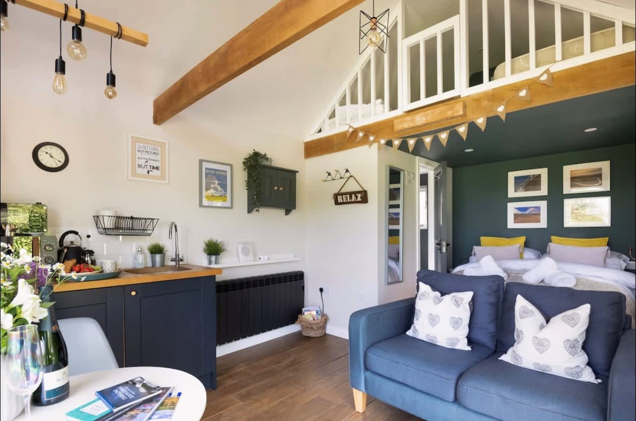 South Downs Hideaway