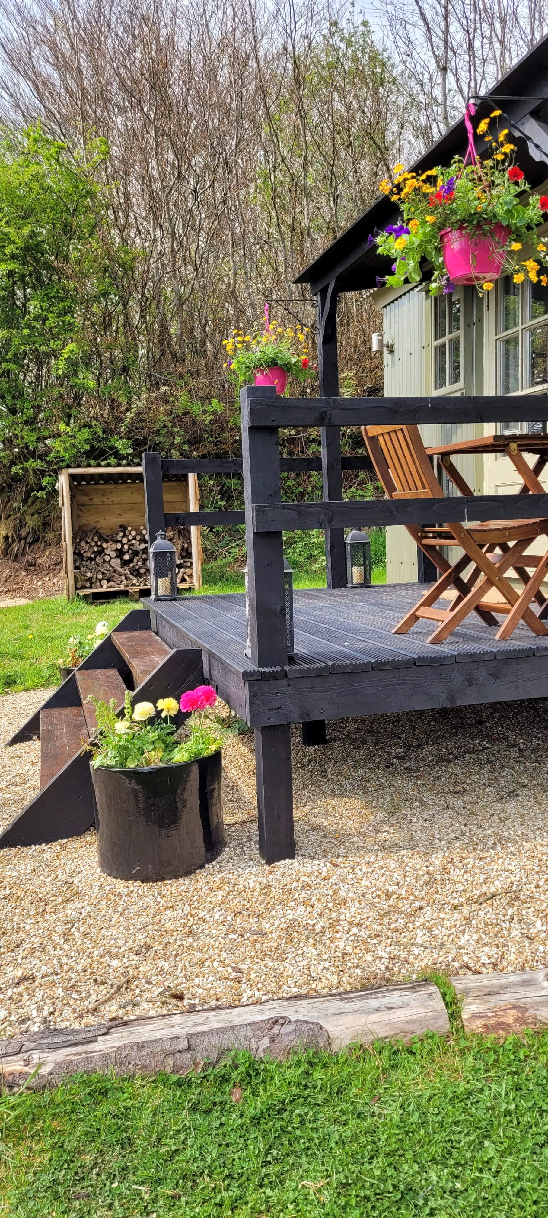The Exmoor Woodland Escape