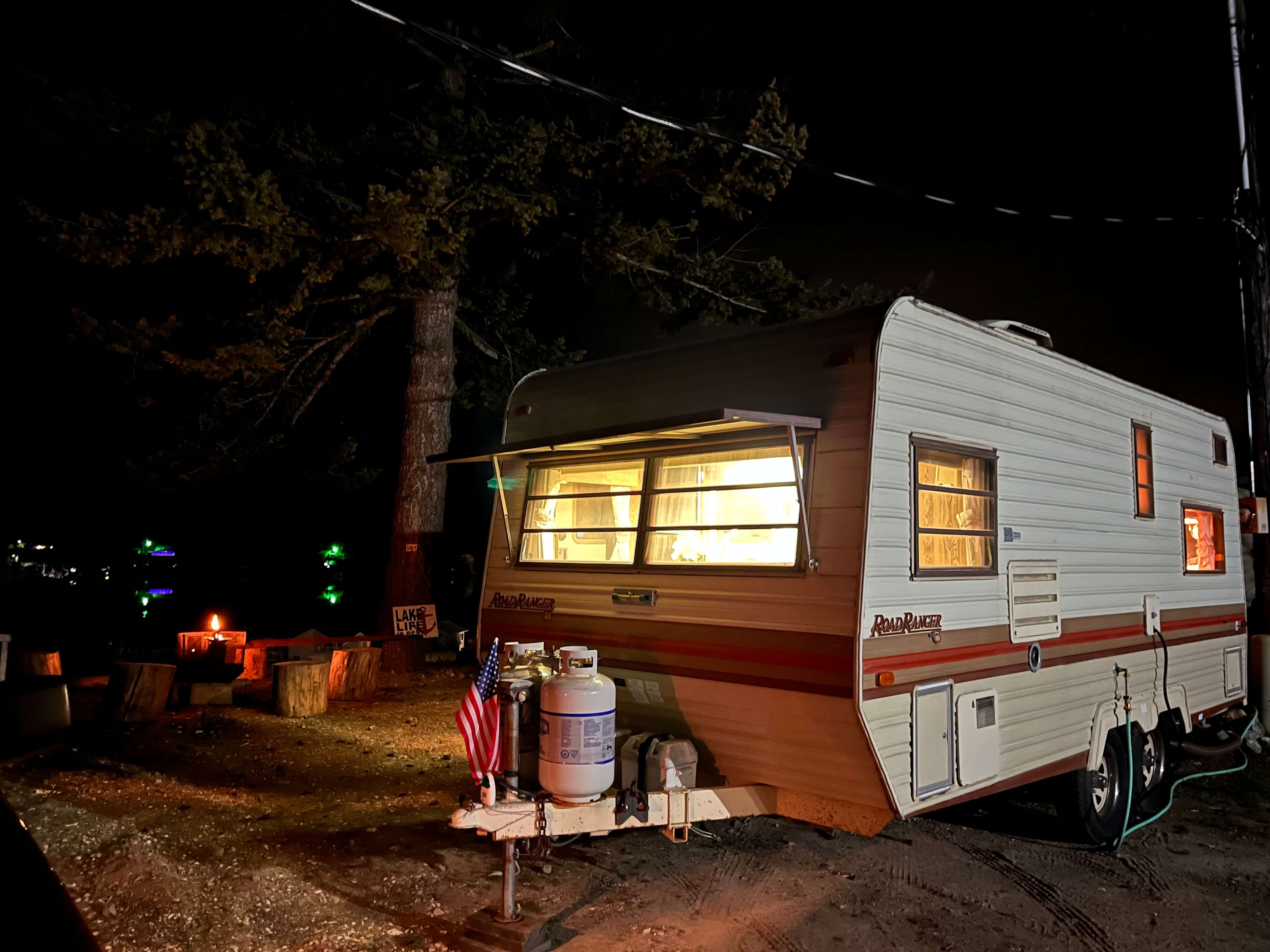 Midcentury Glamper