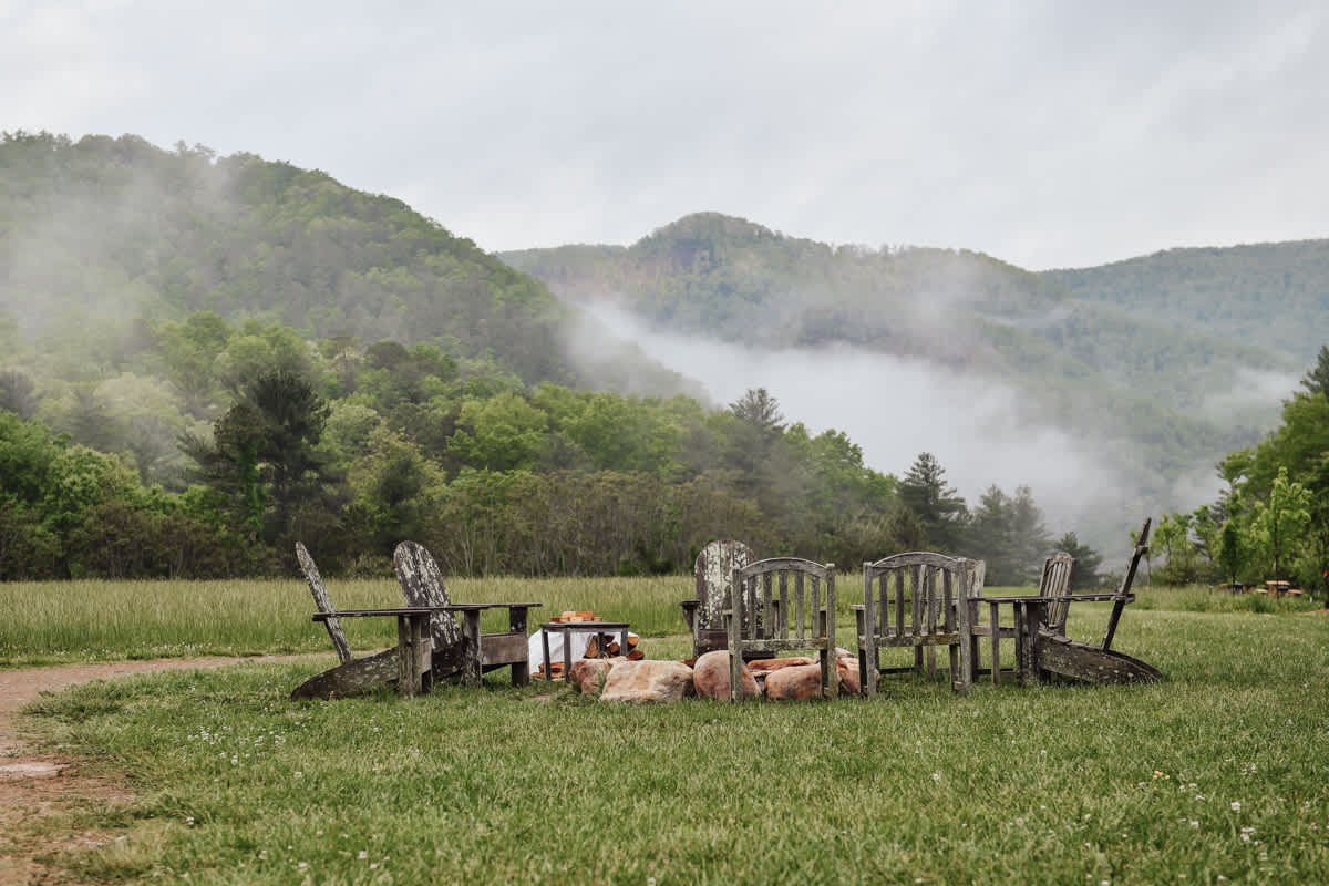 Paint Rock Farm Glamping