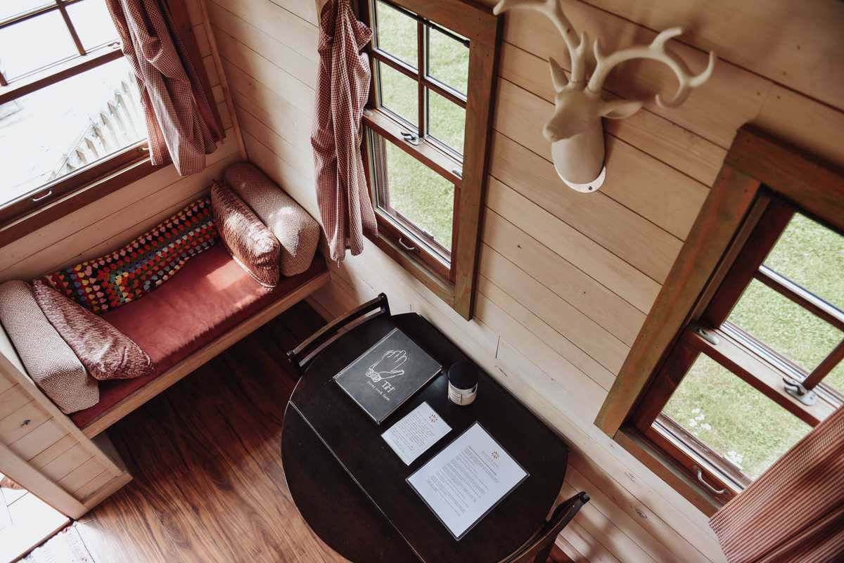 Paint Rock Farm Glamping
