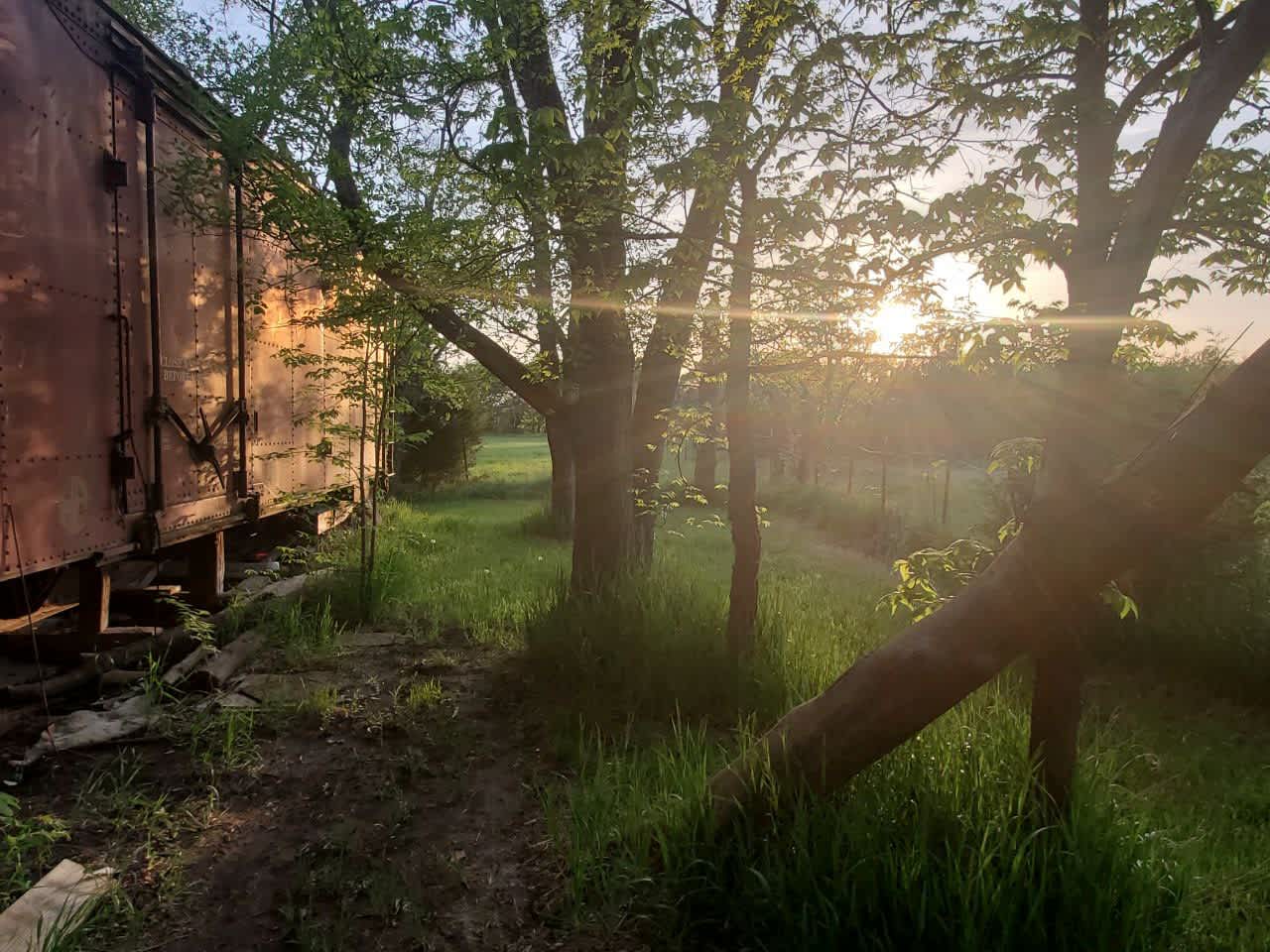 Boxcar Family Escape