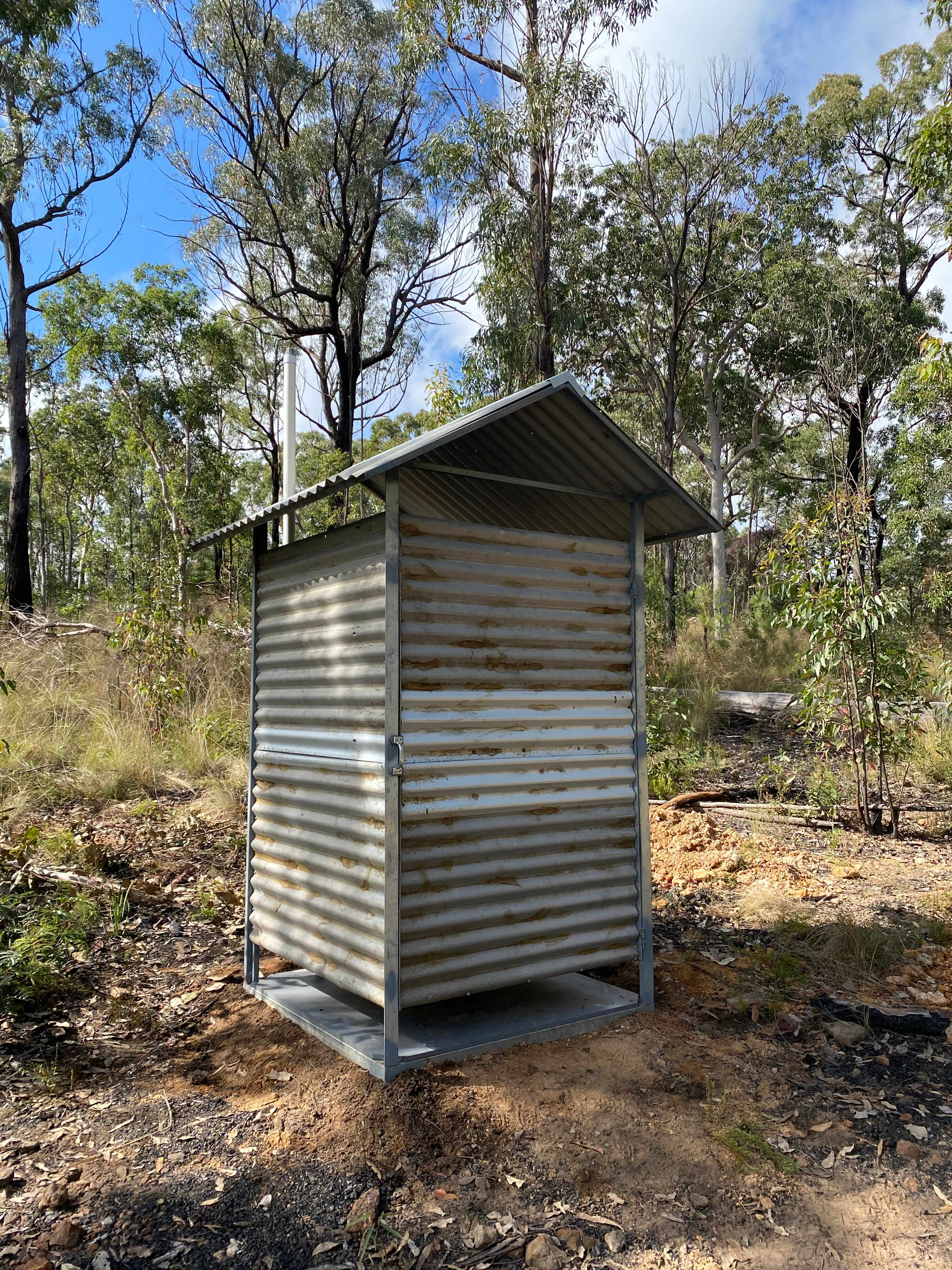 Kamameja Remote Bush Camp