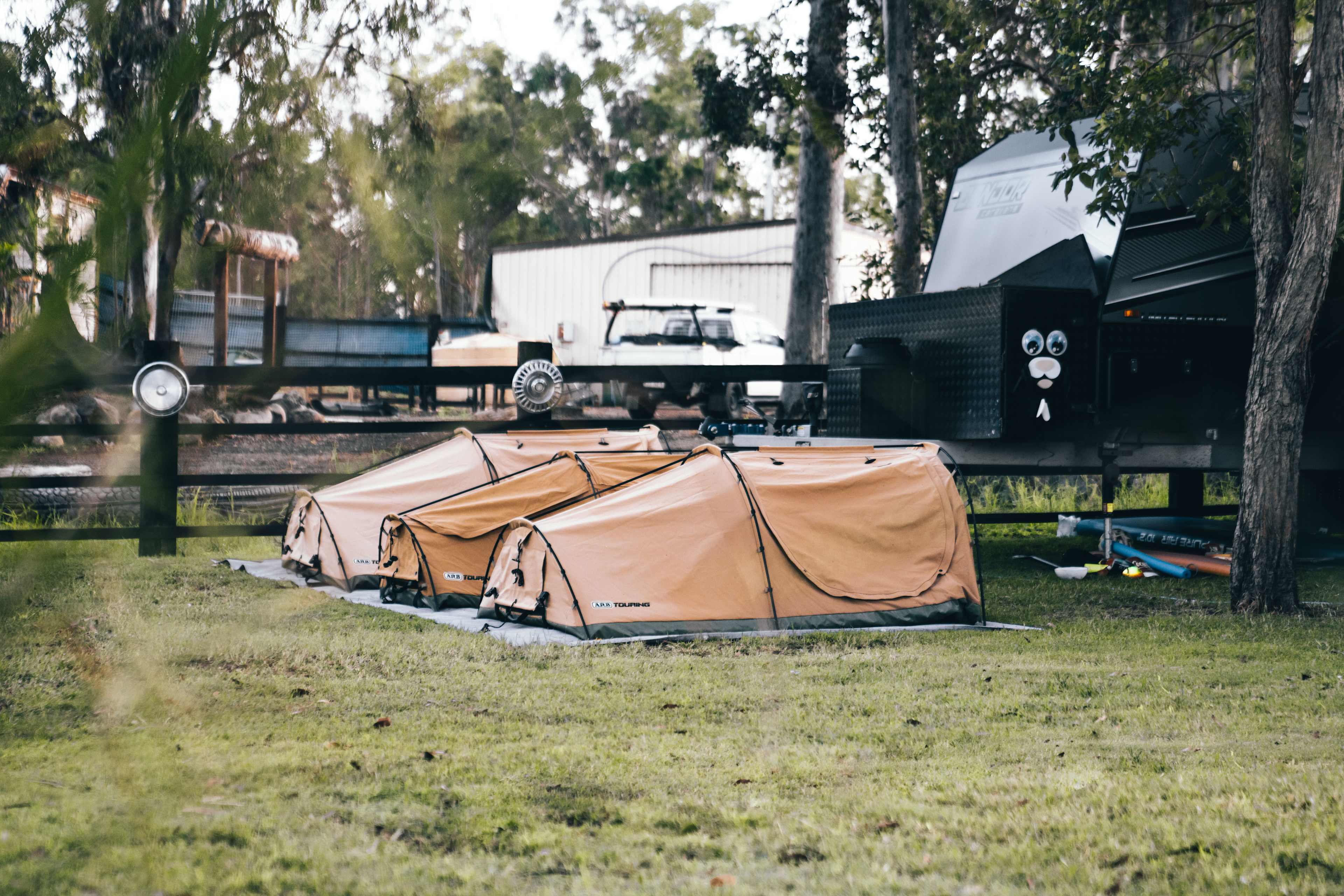 Lake Atkinson Waterfront Camp