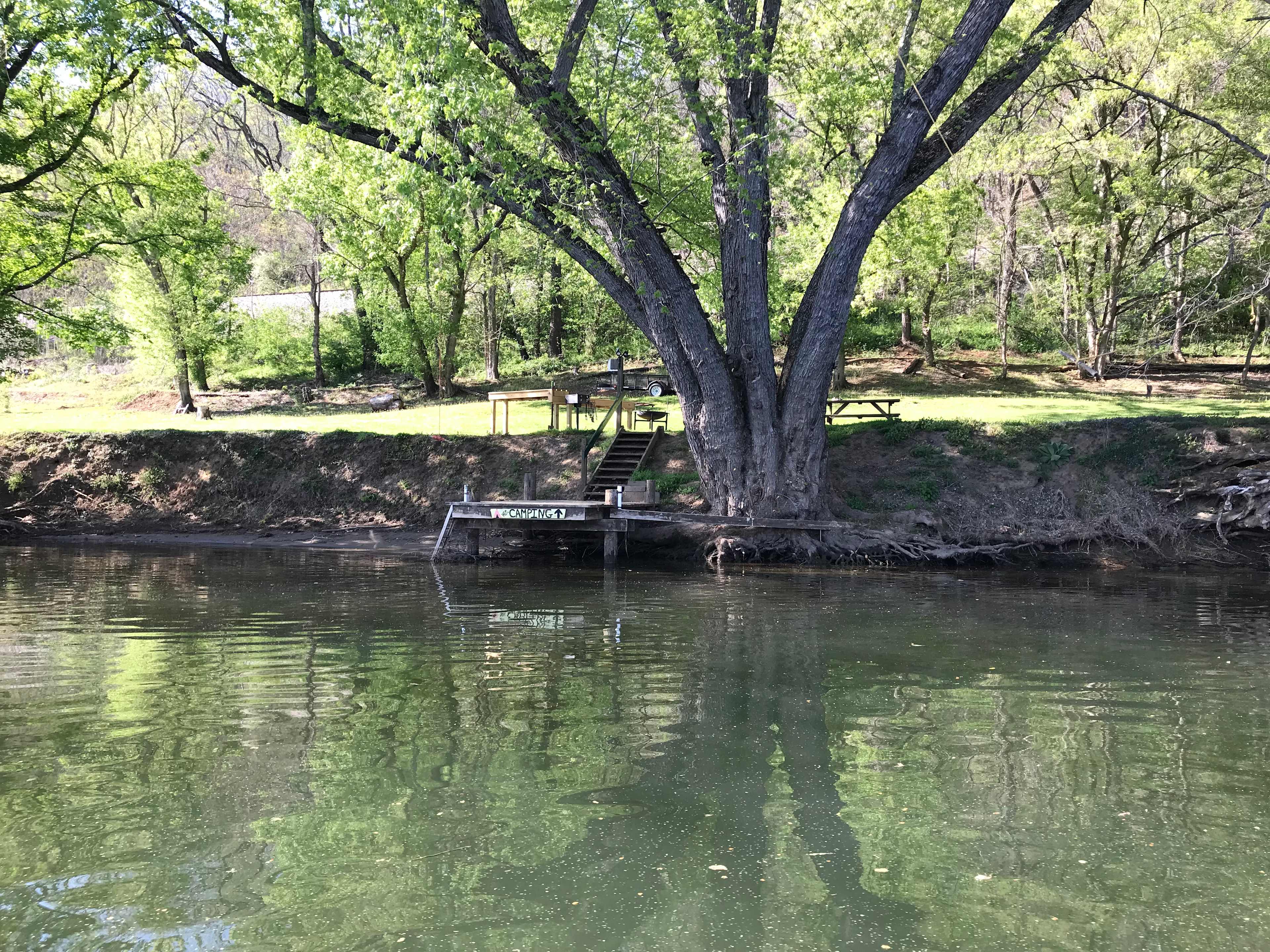 Camp The New River, Blacksburg, VA