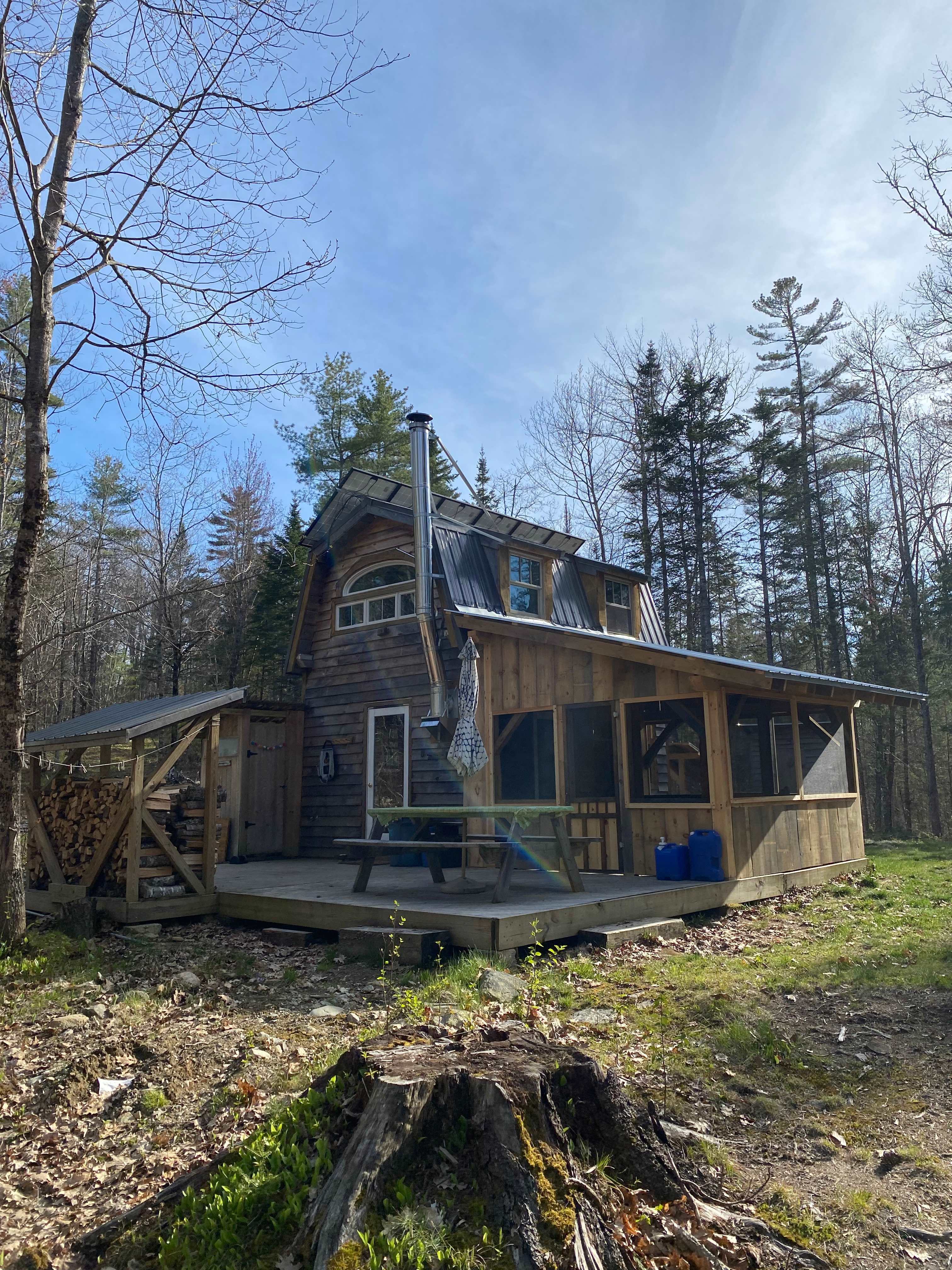 Tucker N.’s land