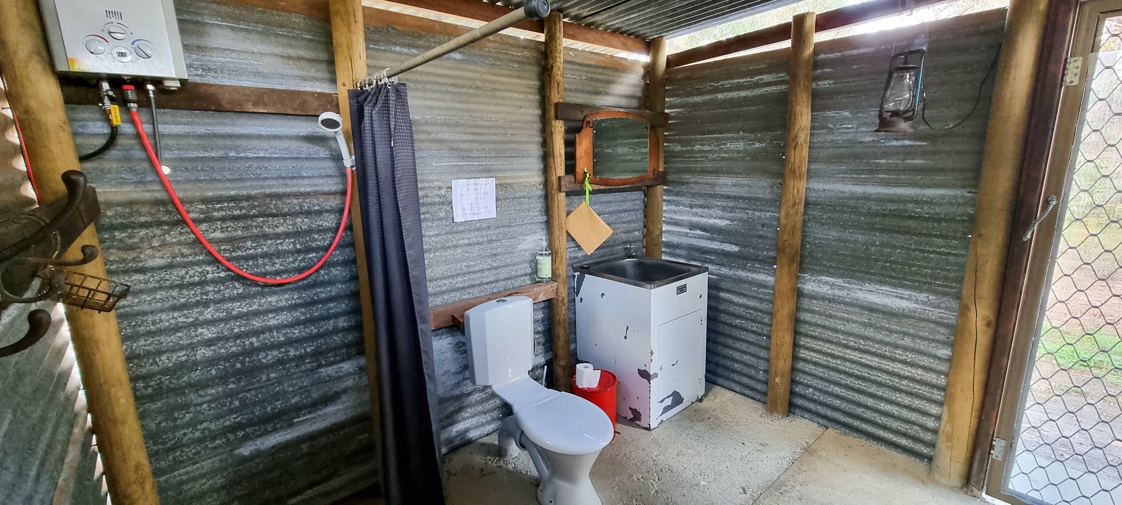 Ensuite!!