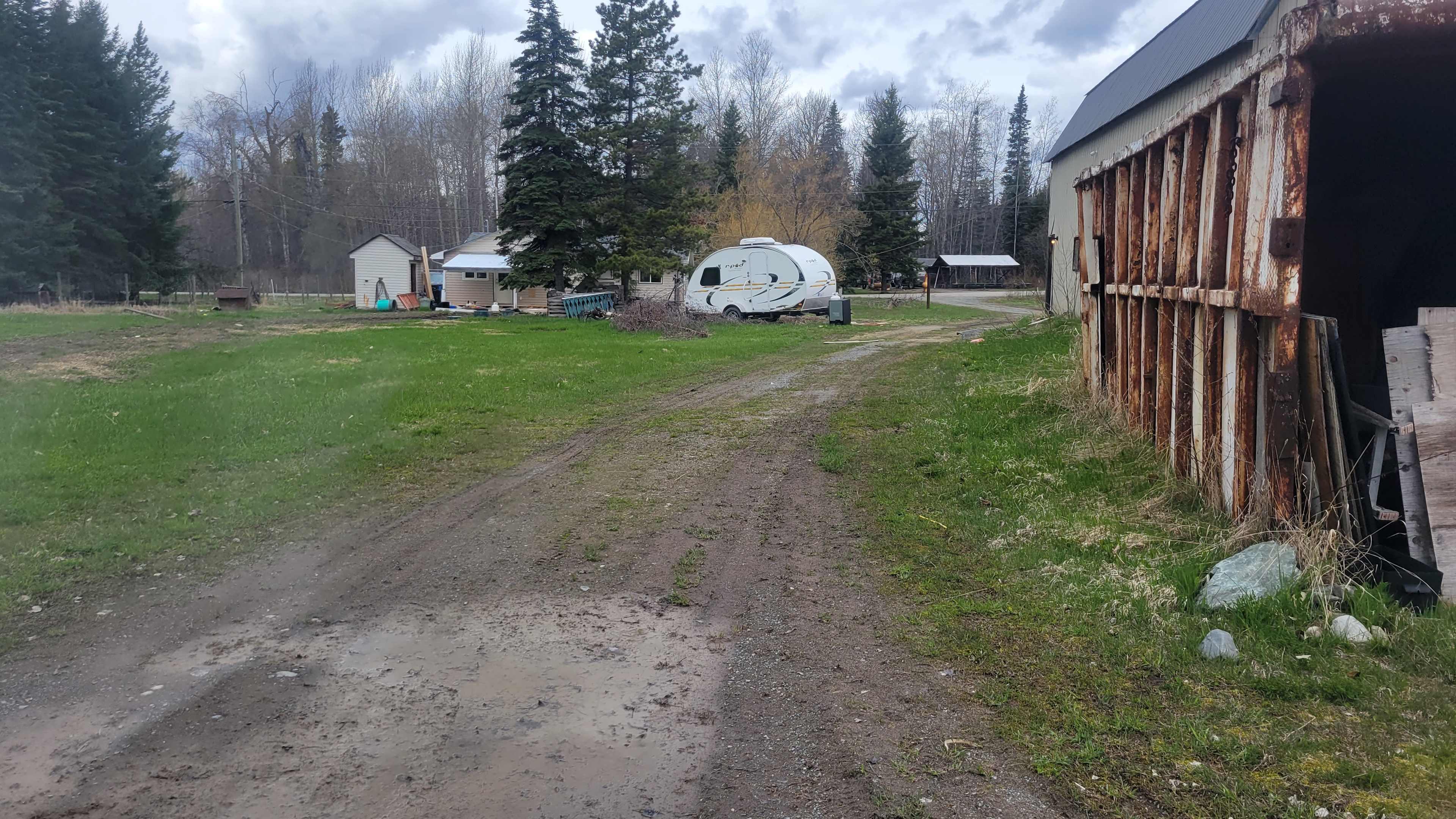 Quick place to park