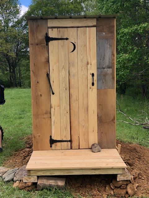 Meadow Privy