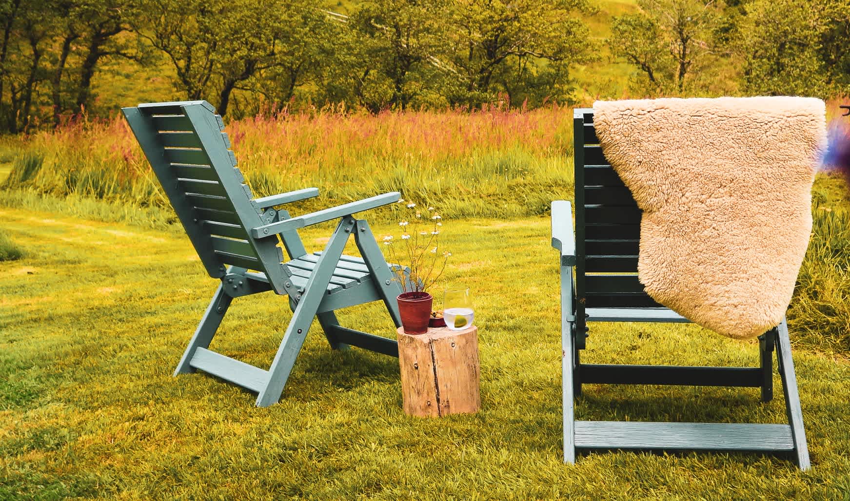 Strawfields Cabins and Camping
