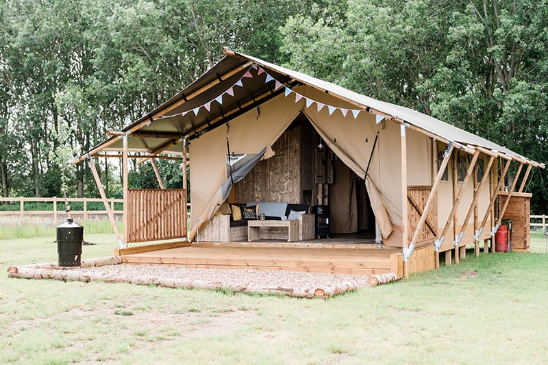 Safari Tent