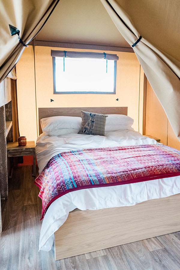 King Size Bed